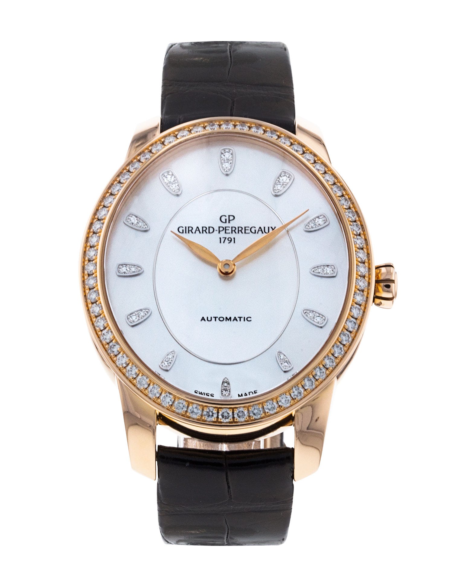 Girard Perregaux Cat's Eye 80493D52A191-CK6A 227143