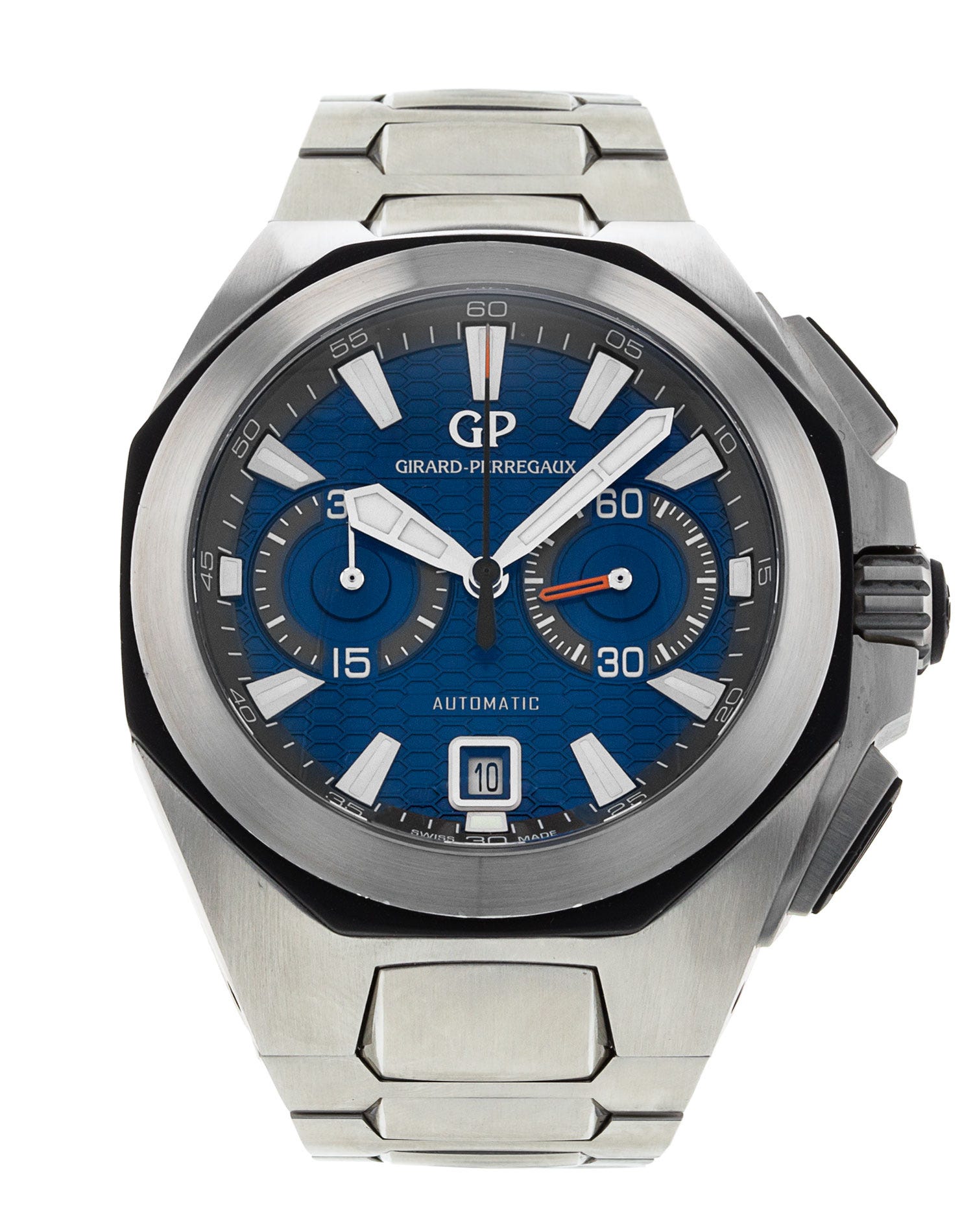 Girard Perregaux Chrono Hawk 49970-11-431-11A 249328