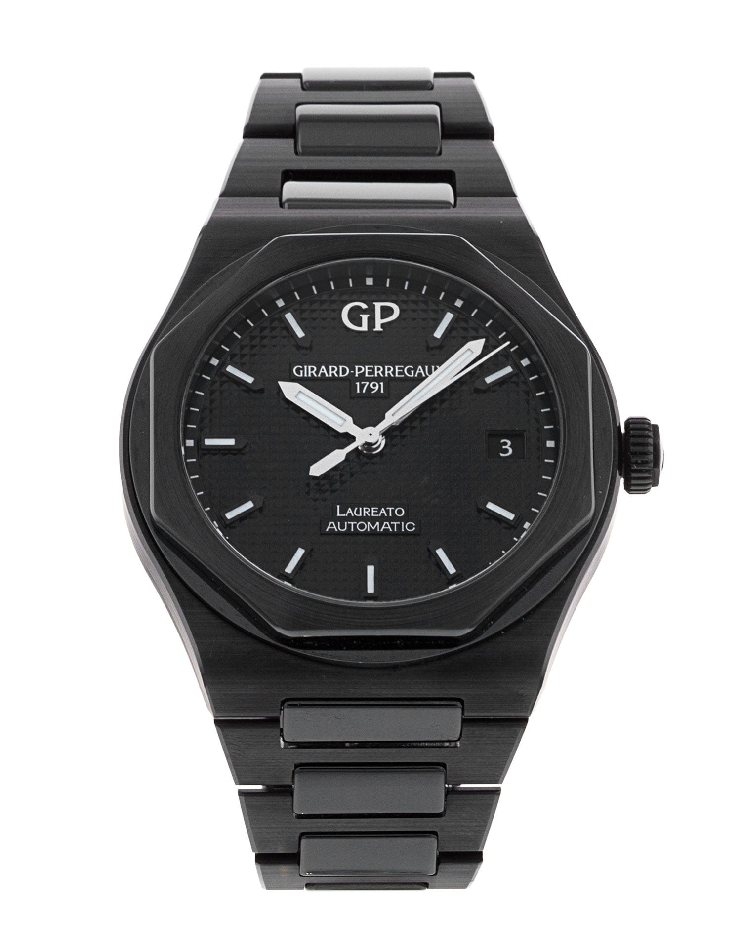 Girard Perregaux Laureato 81005-32-631-32A 238328