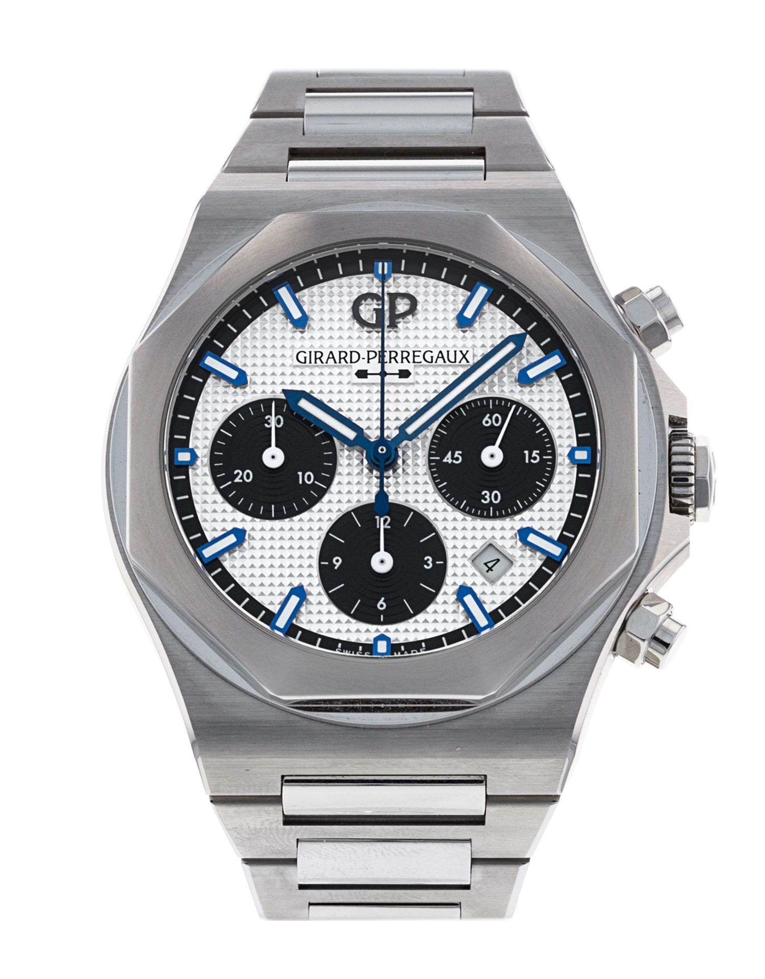 Girard Perregaux Laureato 81020-11-131-11A 275252