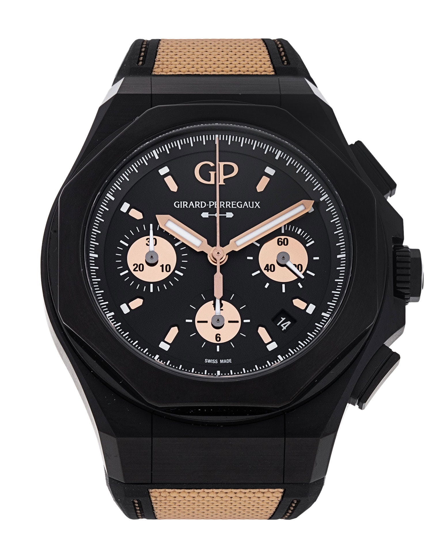 Girard Perregaux Laureato 81060-21-492-FH3A 251779