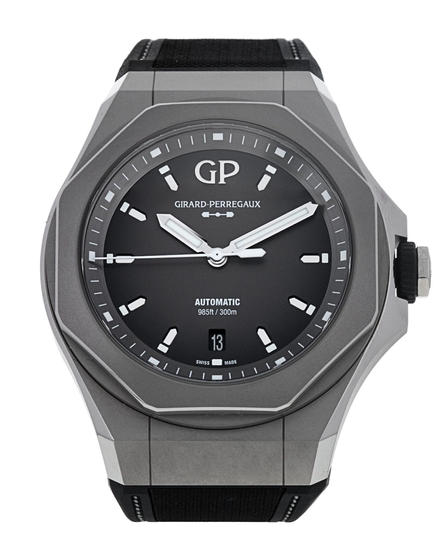 Girard Perregaux Laureato 81070-21-001-FB6A 255927