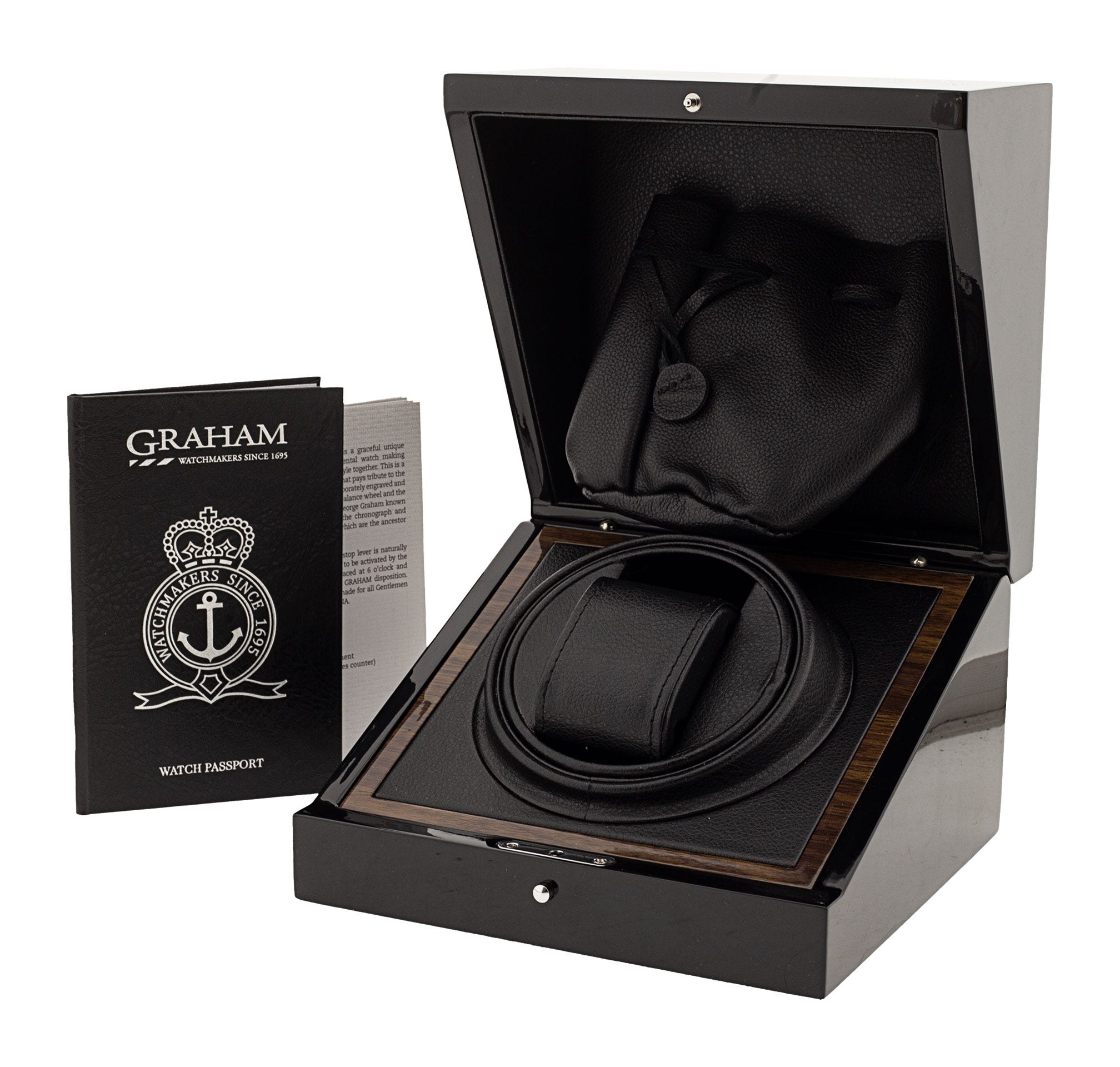Graham Chronofighter 2CXAY.S05A