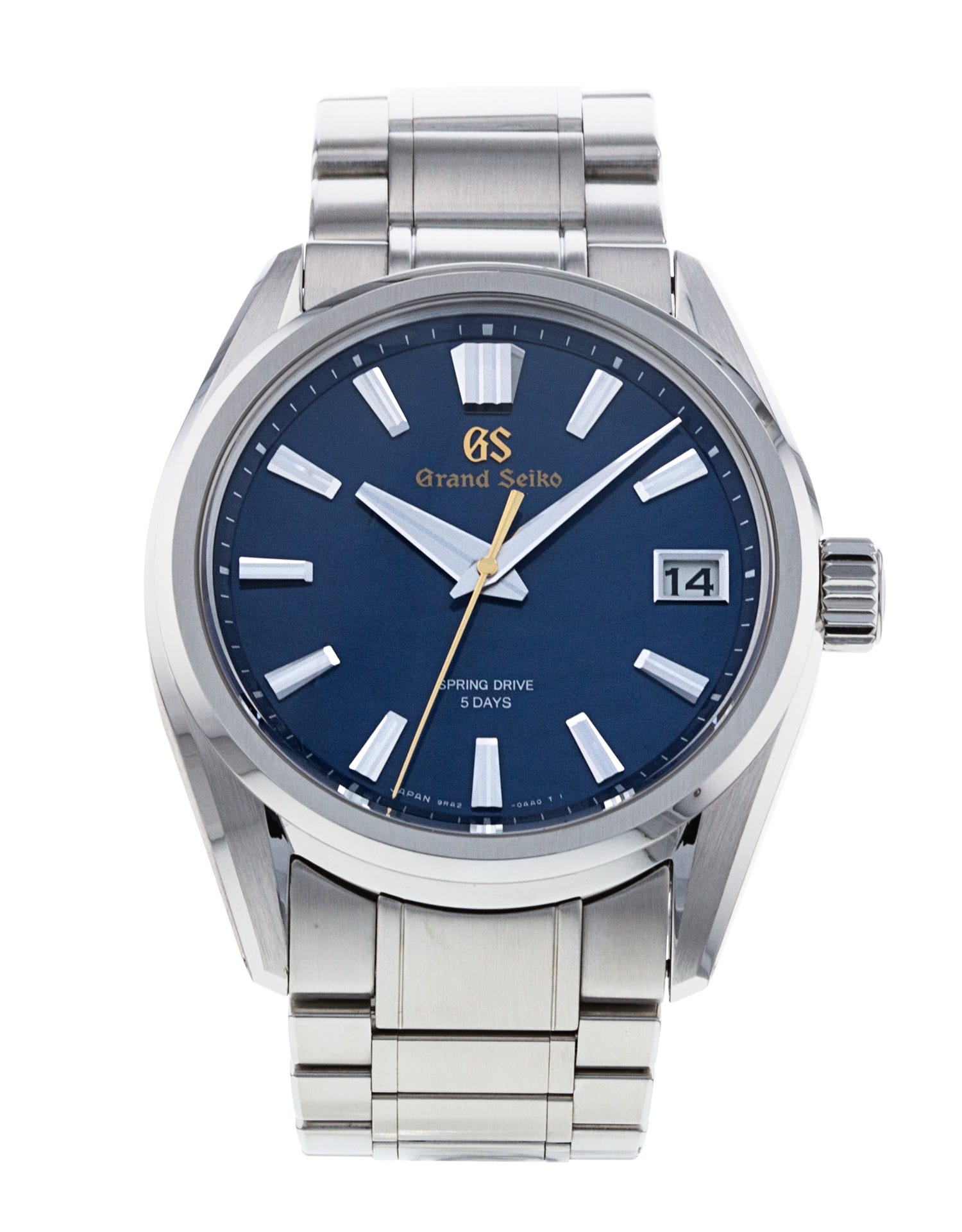 Grand Seiko Heritage Collection SLGA007 270488