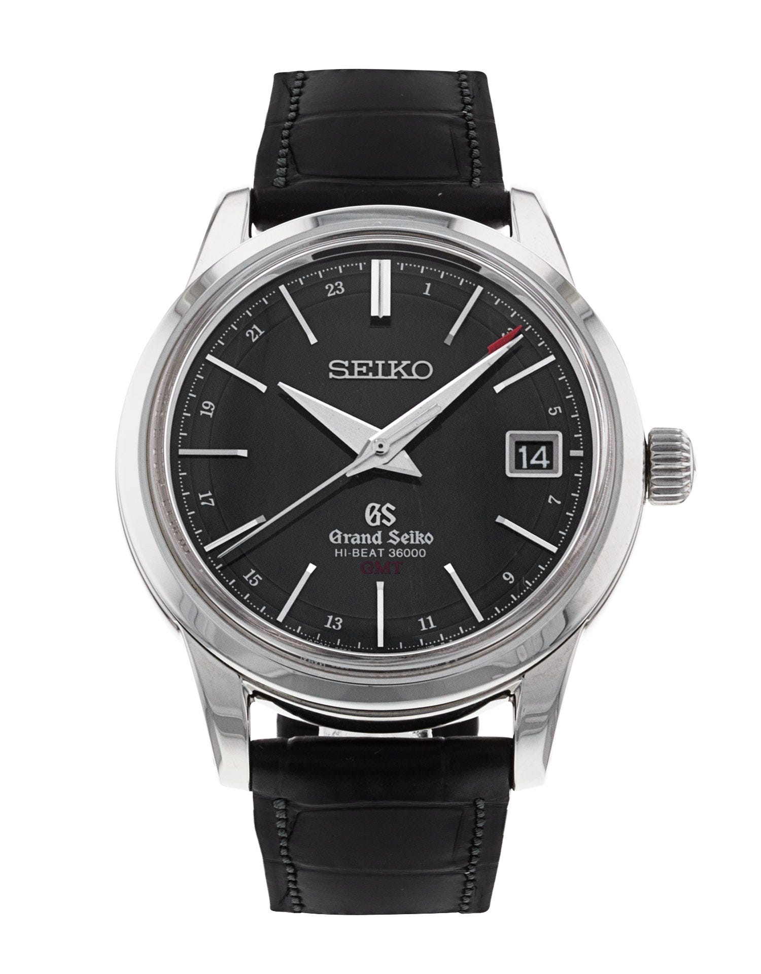 Grand Seiko Hi-Beat 36000 GMT SBGJ019G 267719