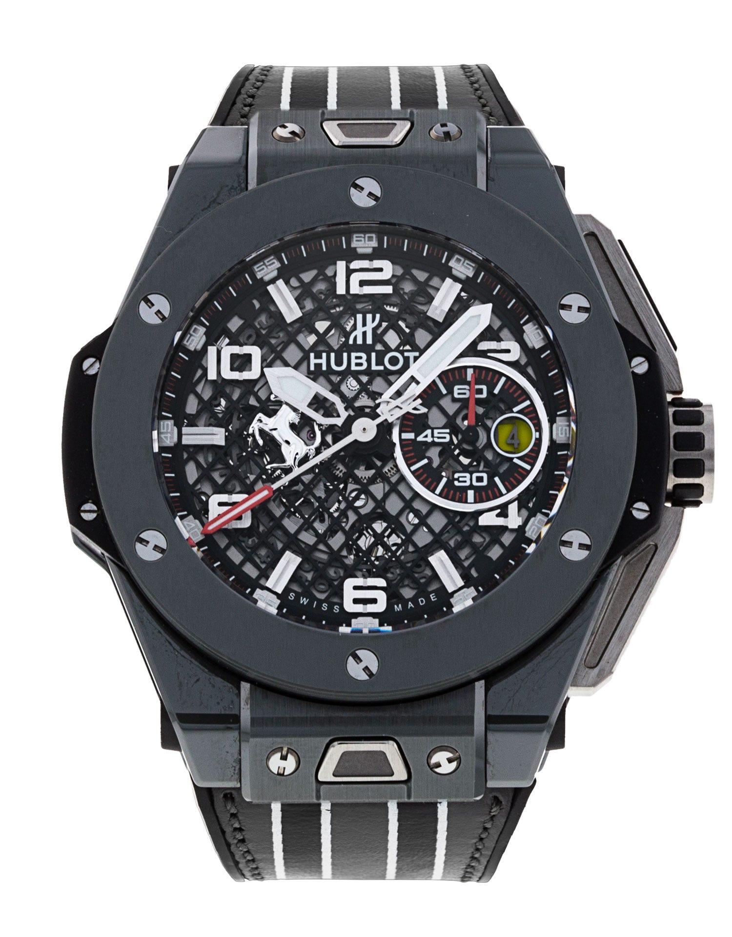 Pre-Owned Hublot Big Bang Watch