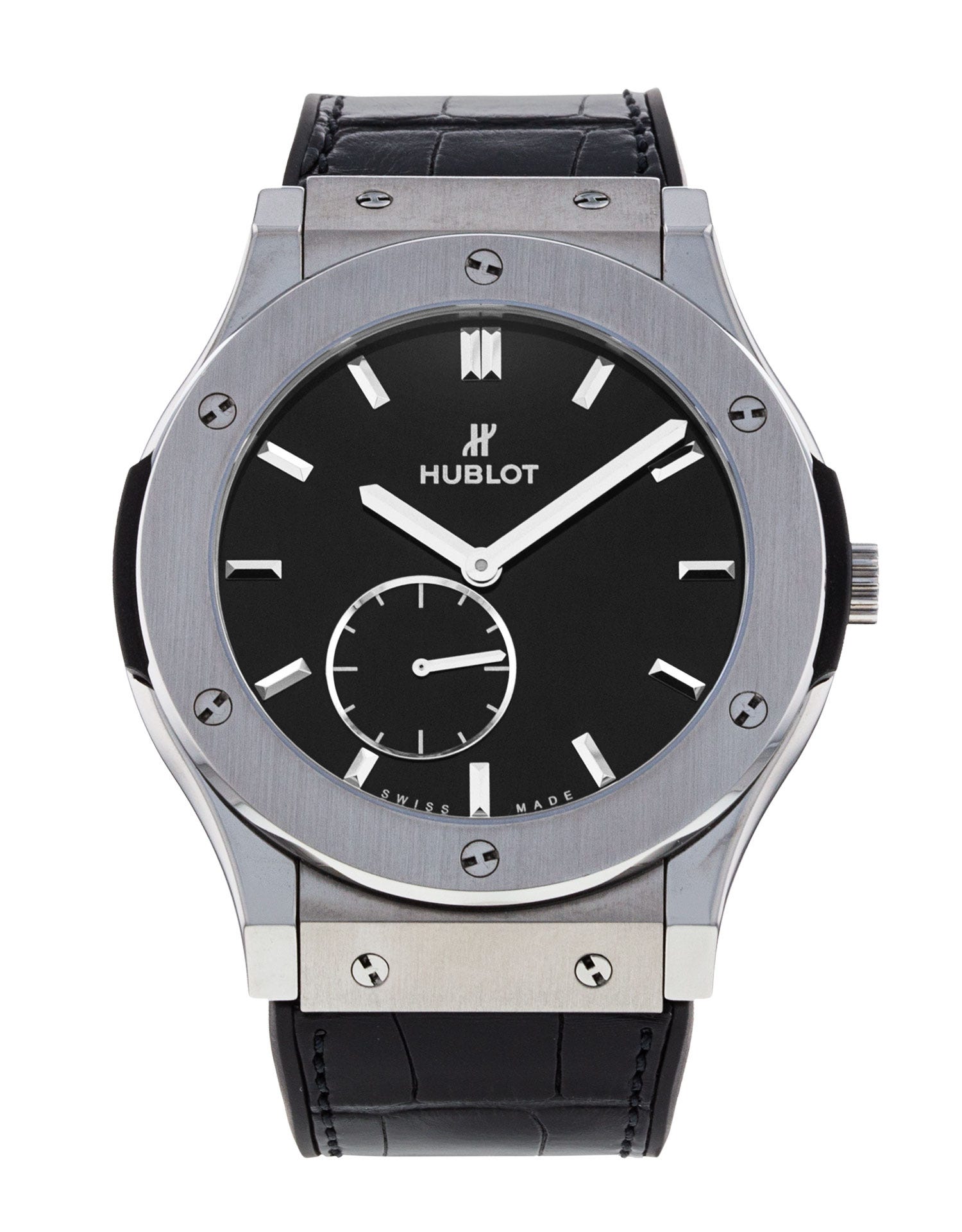 Pre-Owned Hublot Classic Fusion Watch