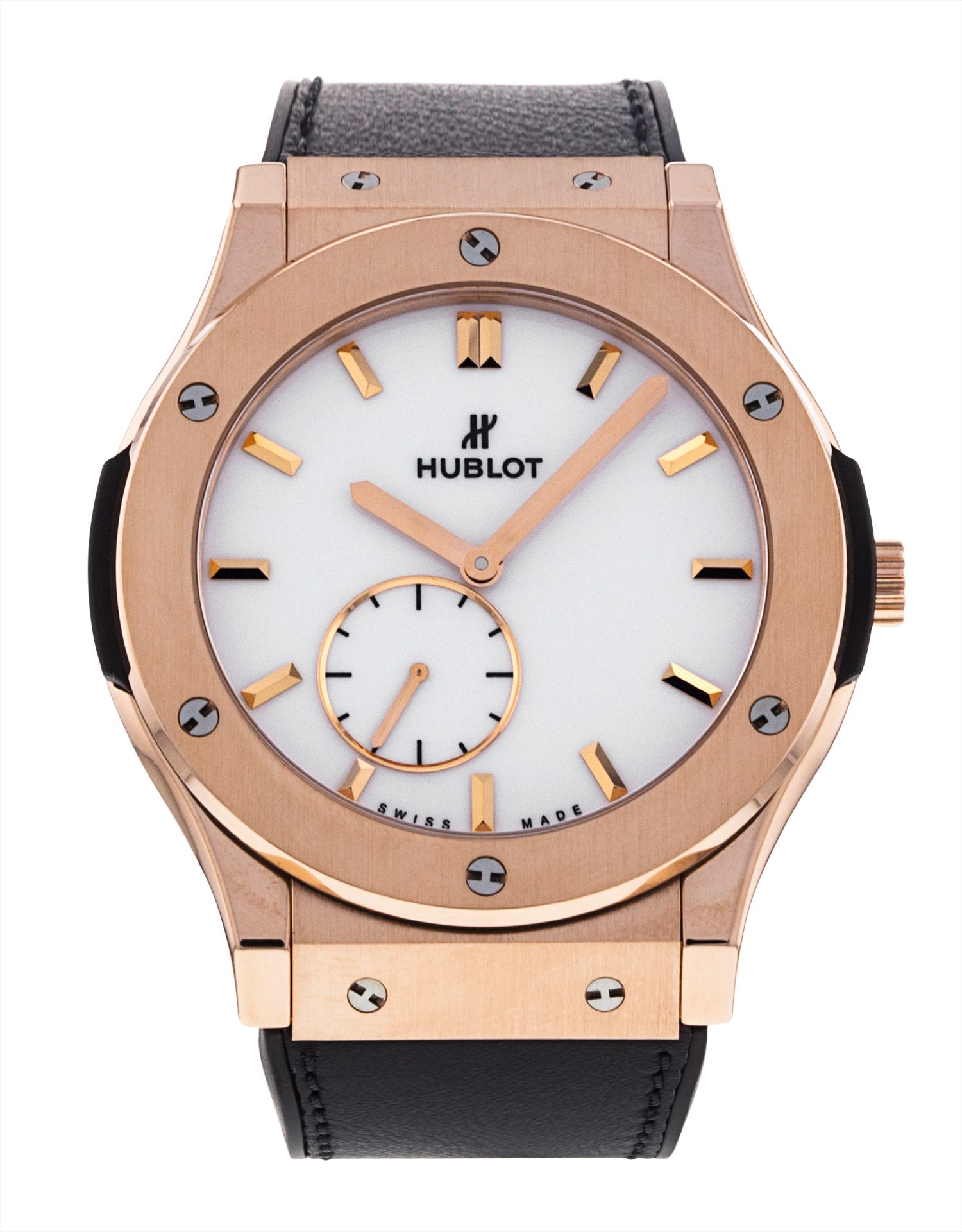 Pre-Owned Hublot Classic Fusion Watch