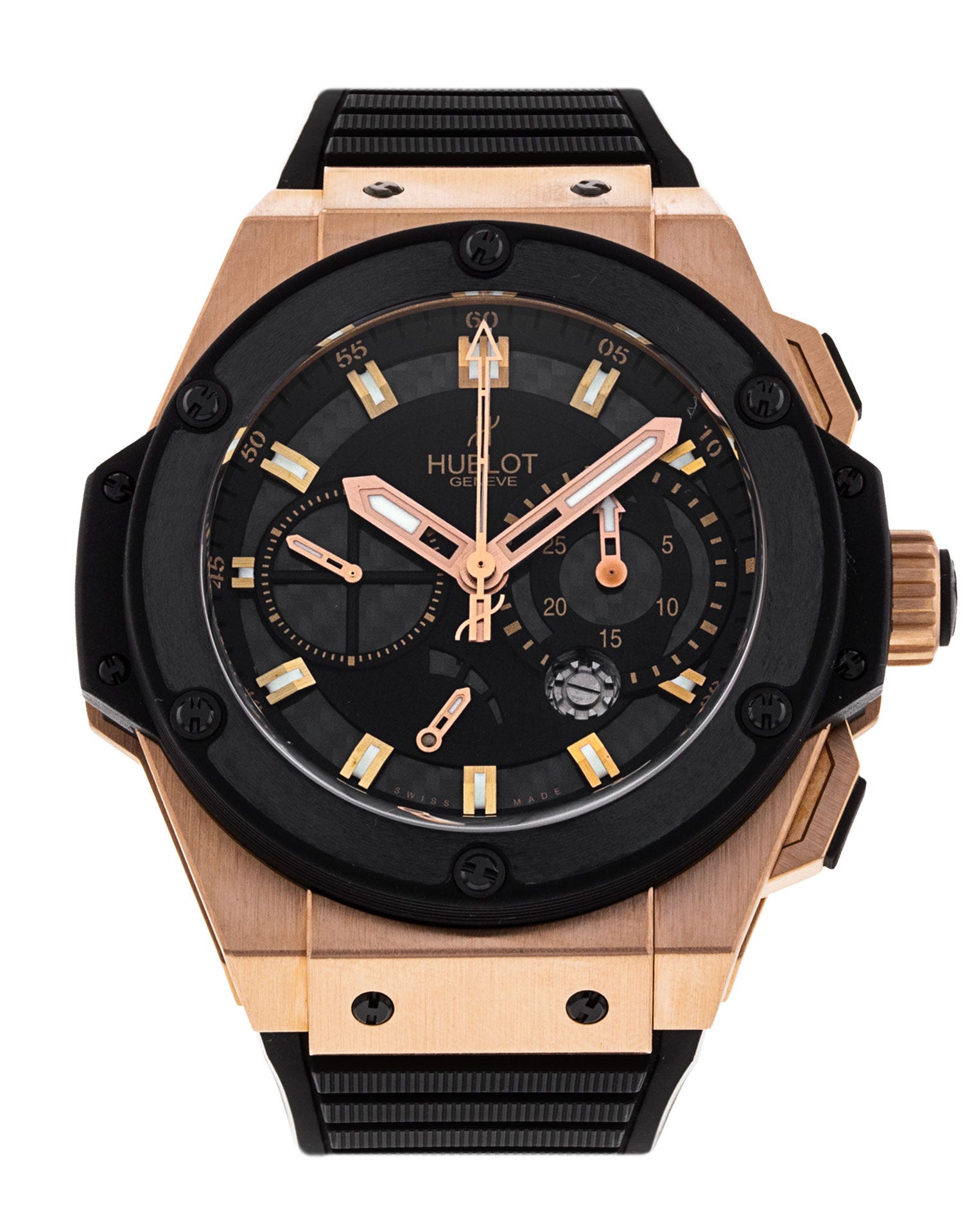 Pre-Owned Hublot King Power Watch