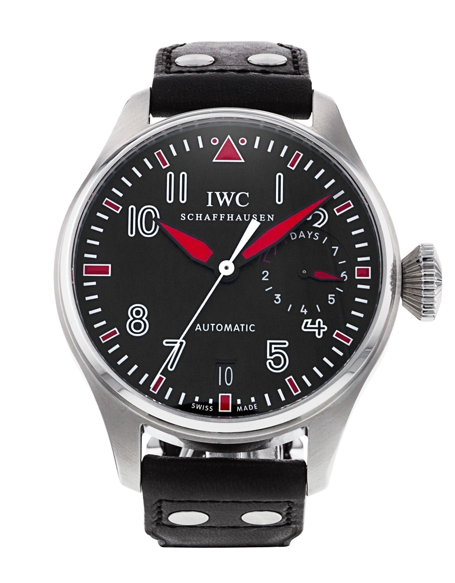 IWC Big Pilot's IW500433 240296
