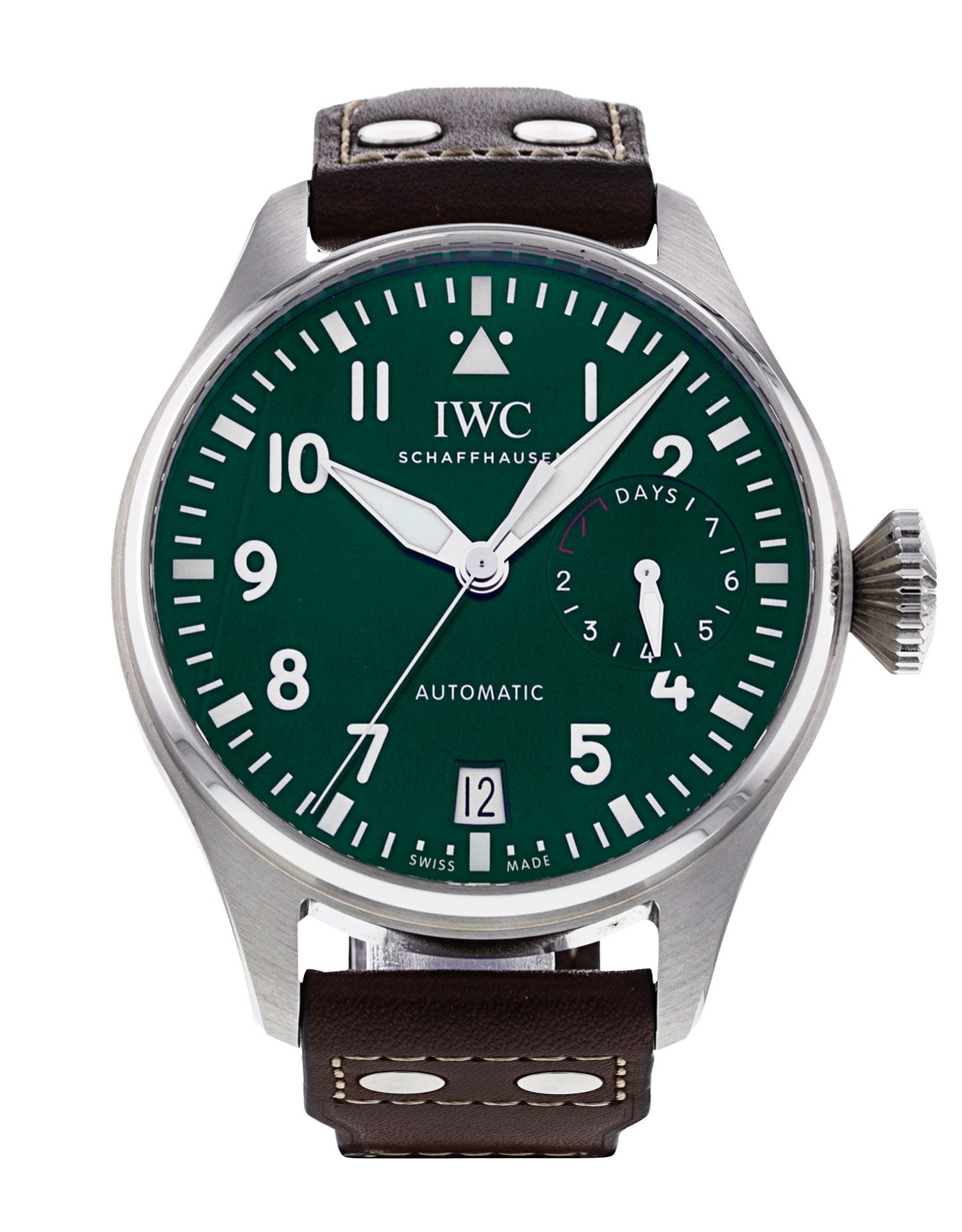 IWC Big Pilot's IW501015