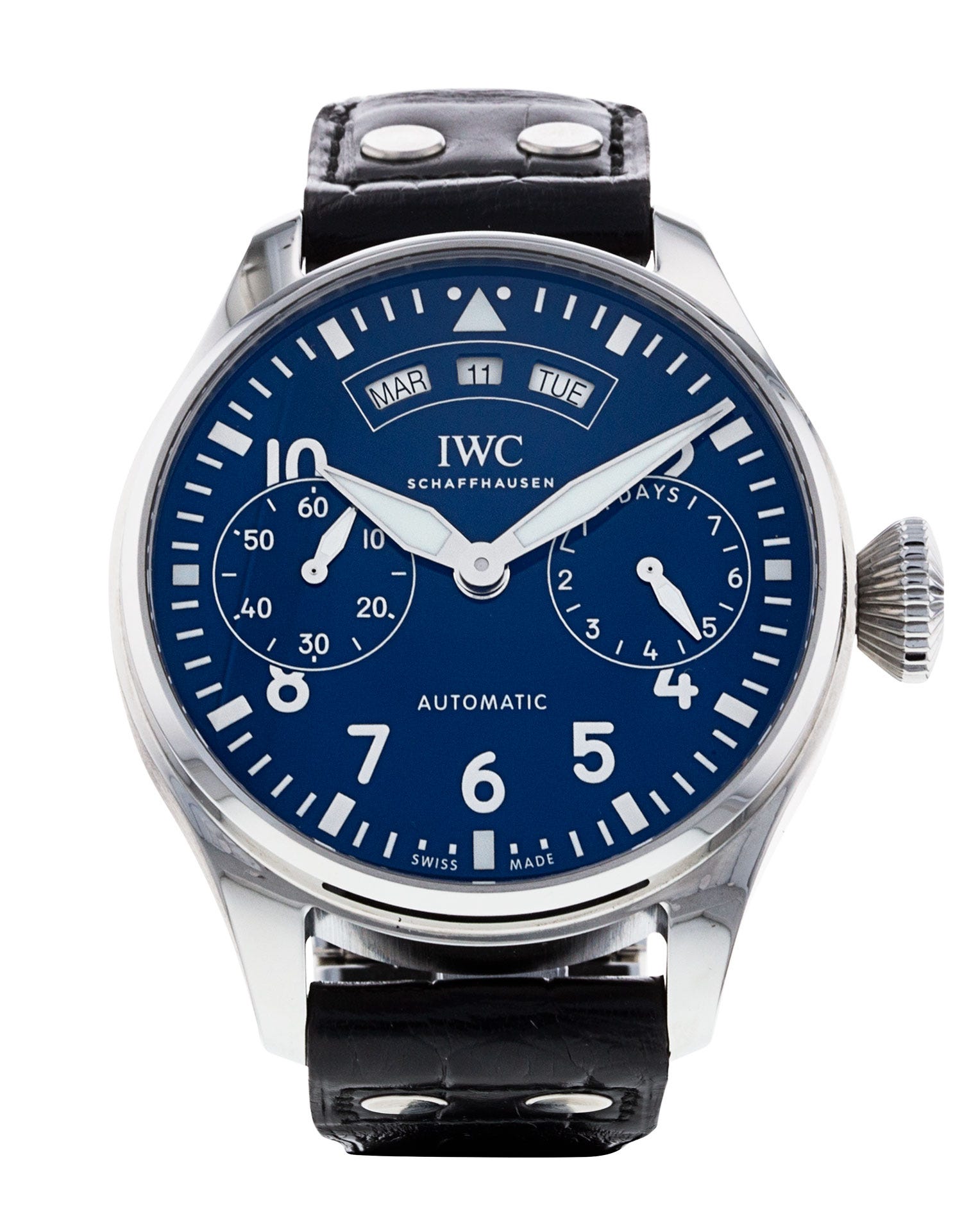 IWC Big Pilot's IW502708 226794