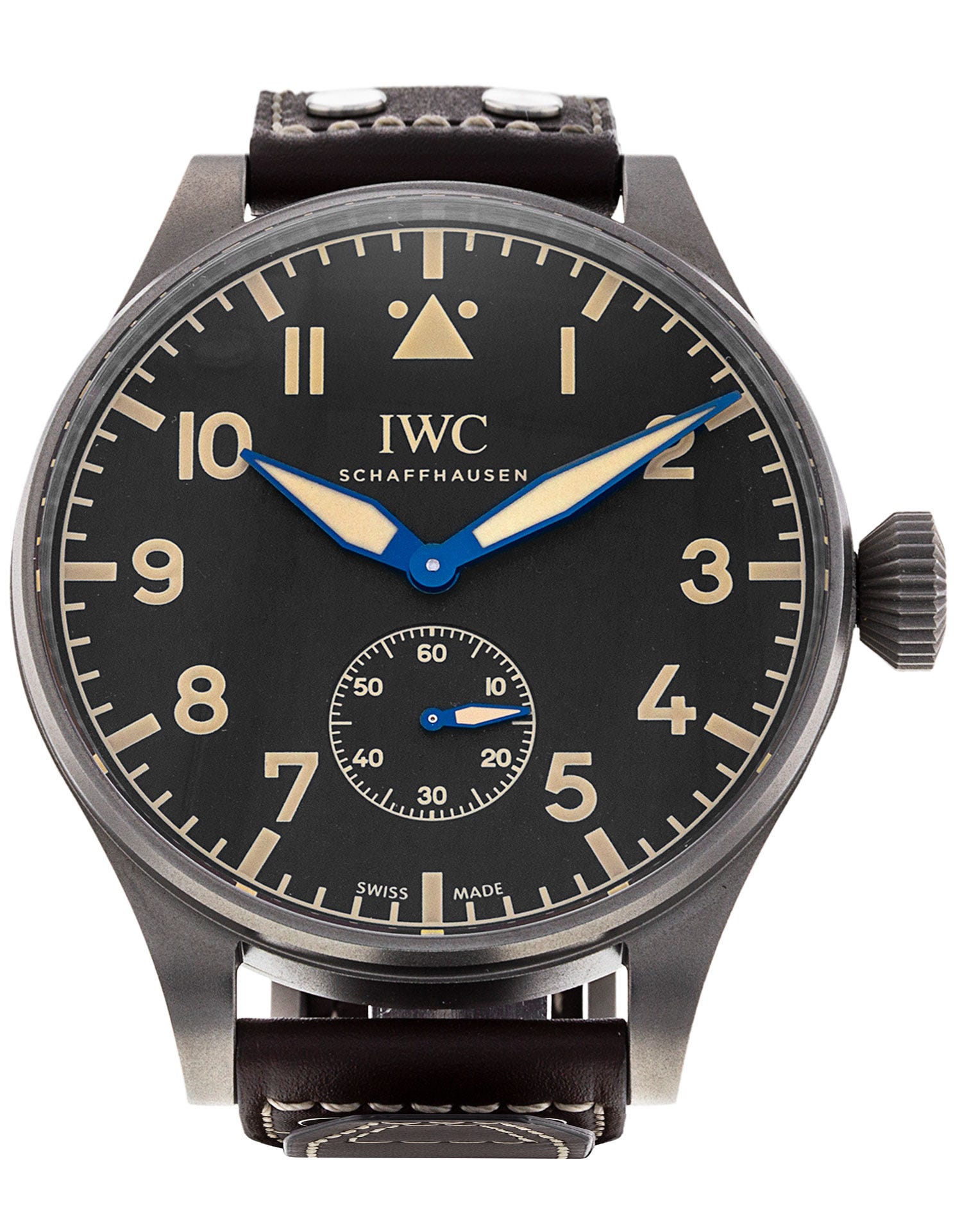 IWC Big Pilot's IW510401 260860