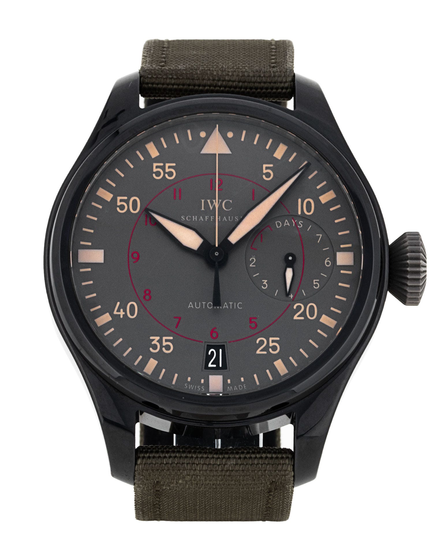 IWC Big Pilot's Miramar IW501902 257563