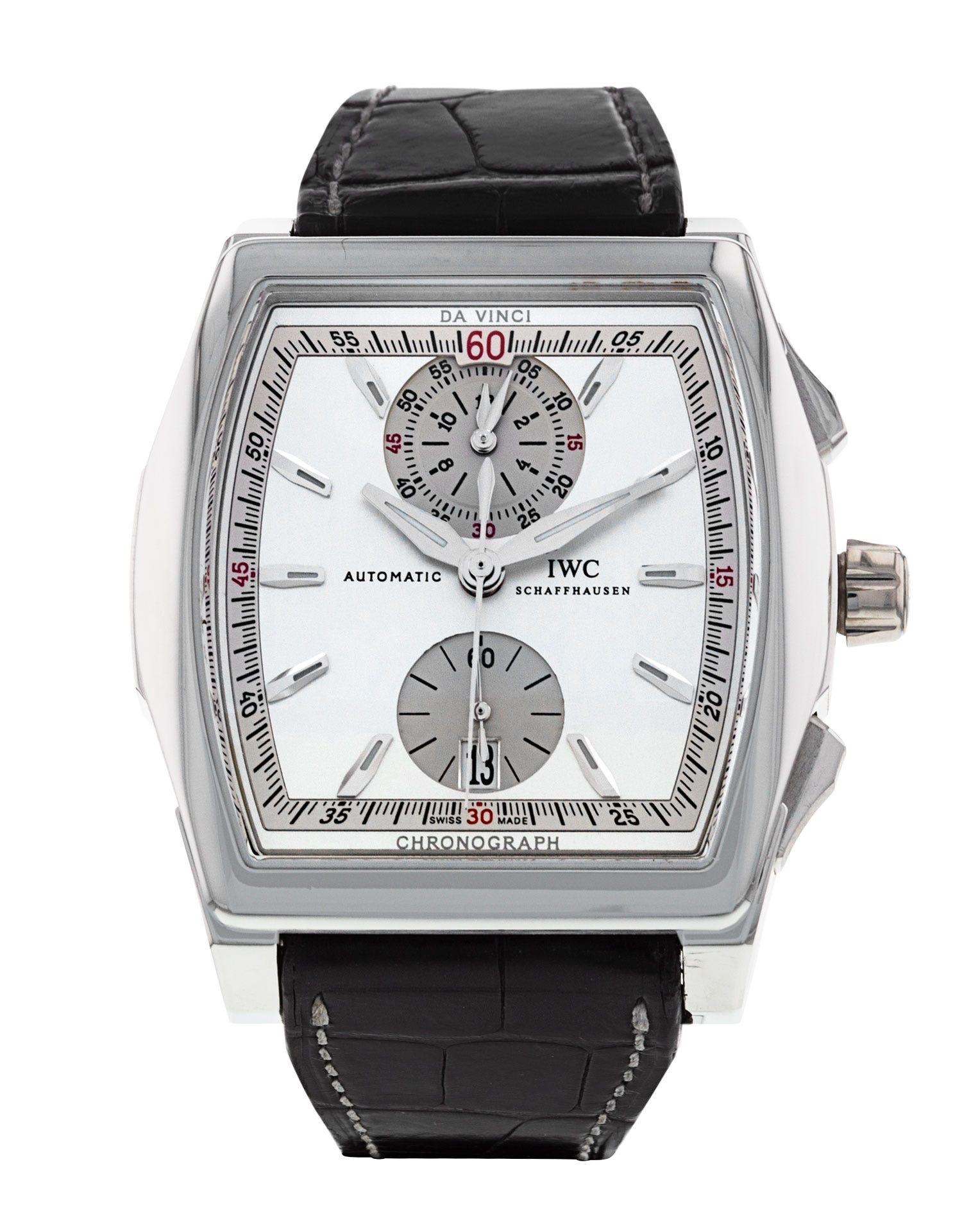 Pre-Owned IWC Da Vinci Chronograph Watch