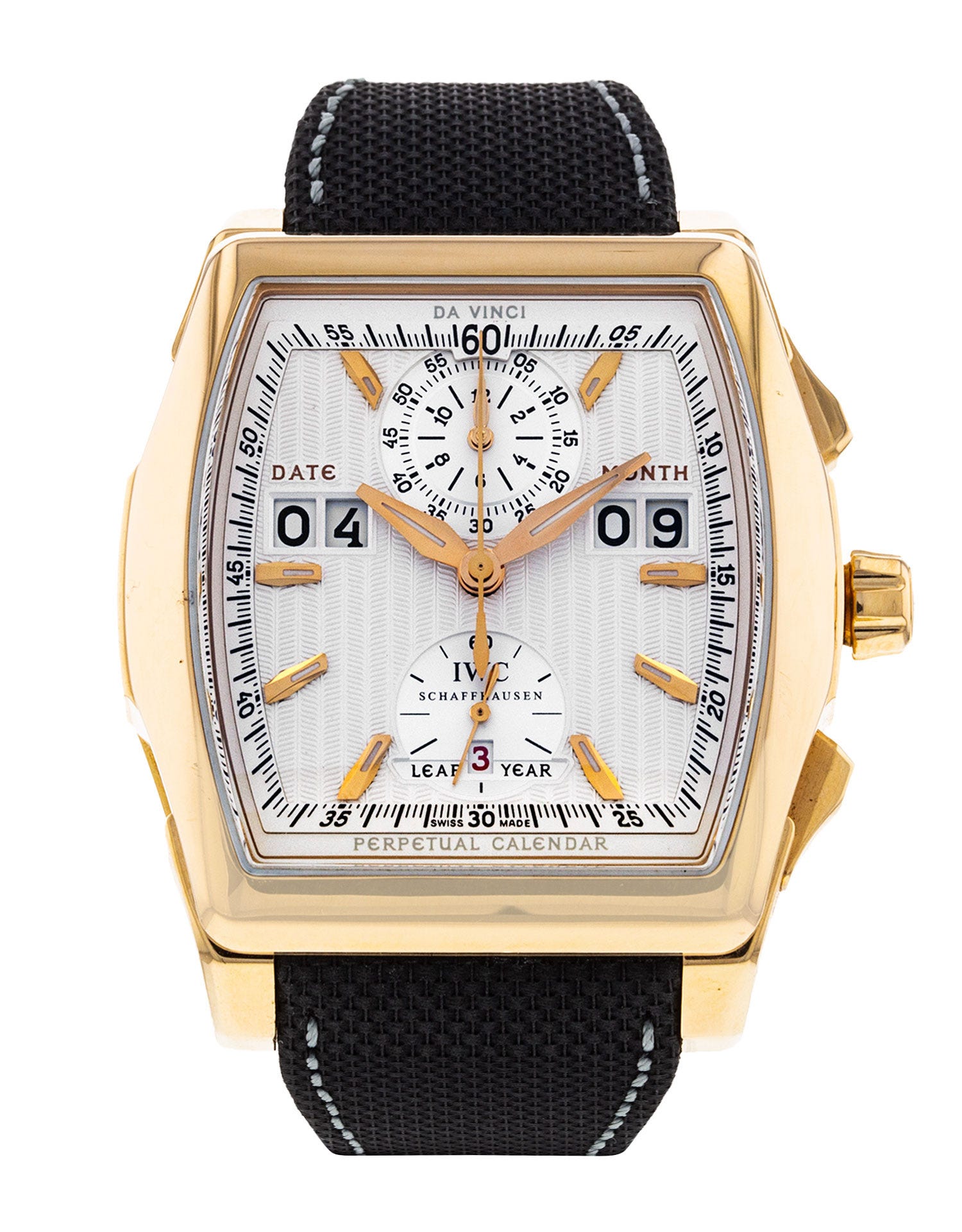 IWC Da Vinci Perpetual Calendar IW376102 255795