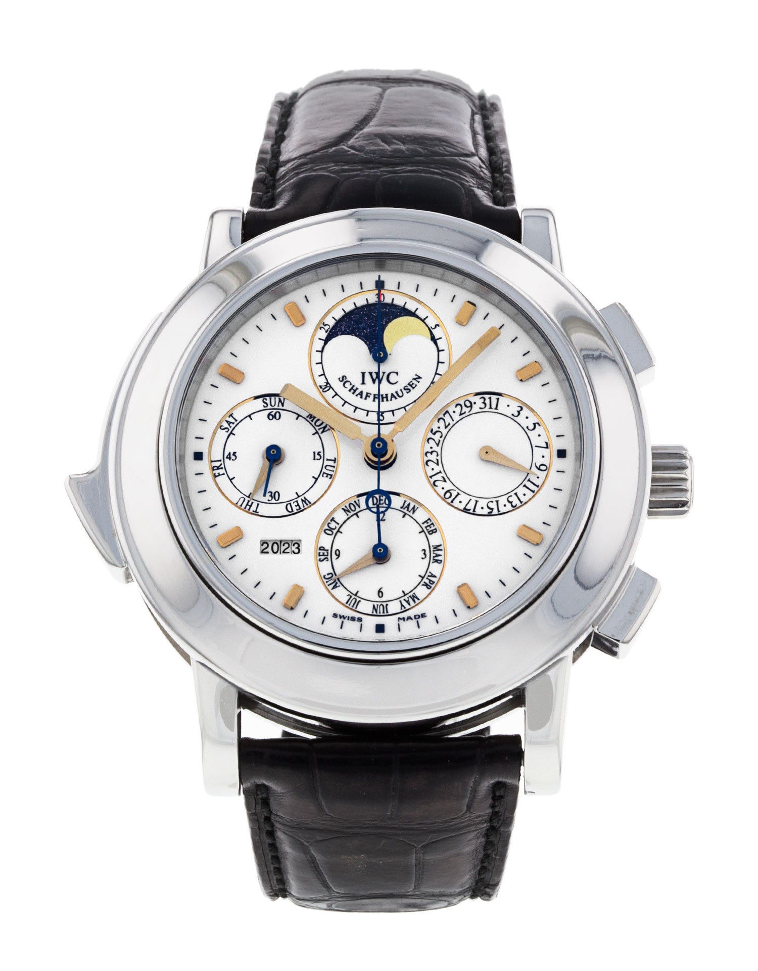 Pre-Owned IWC Grande Complication Watch