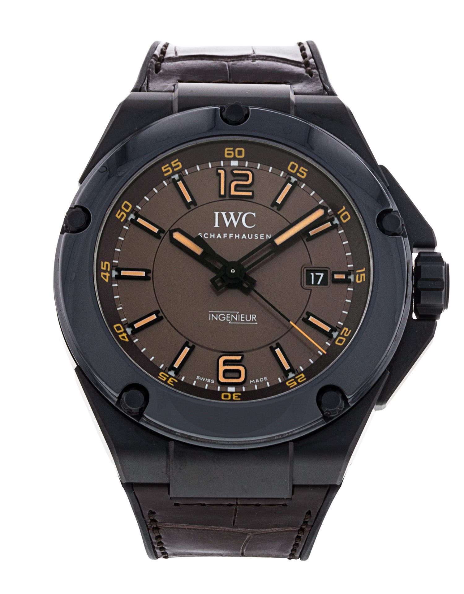 Pre-Owned IWC Ingenieur Watch