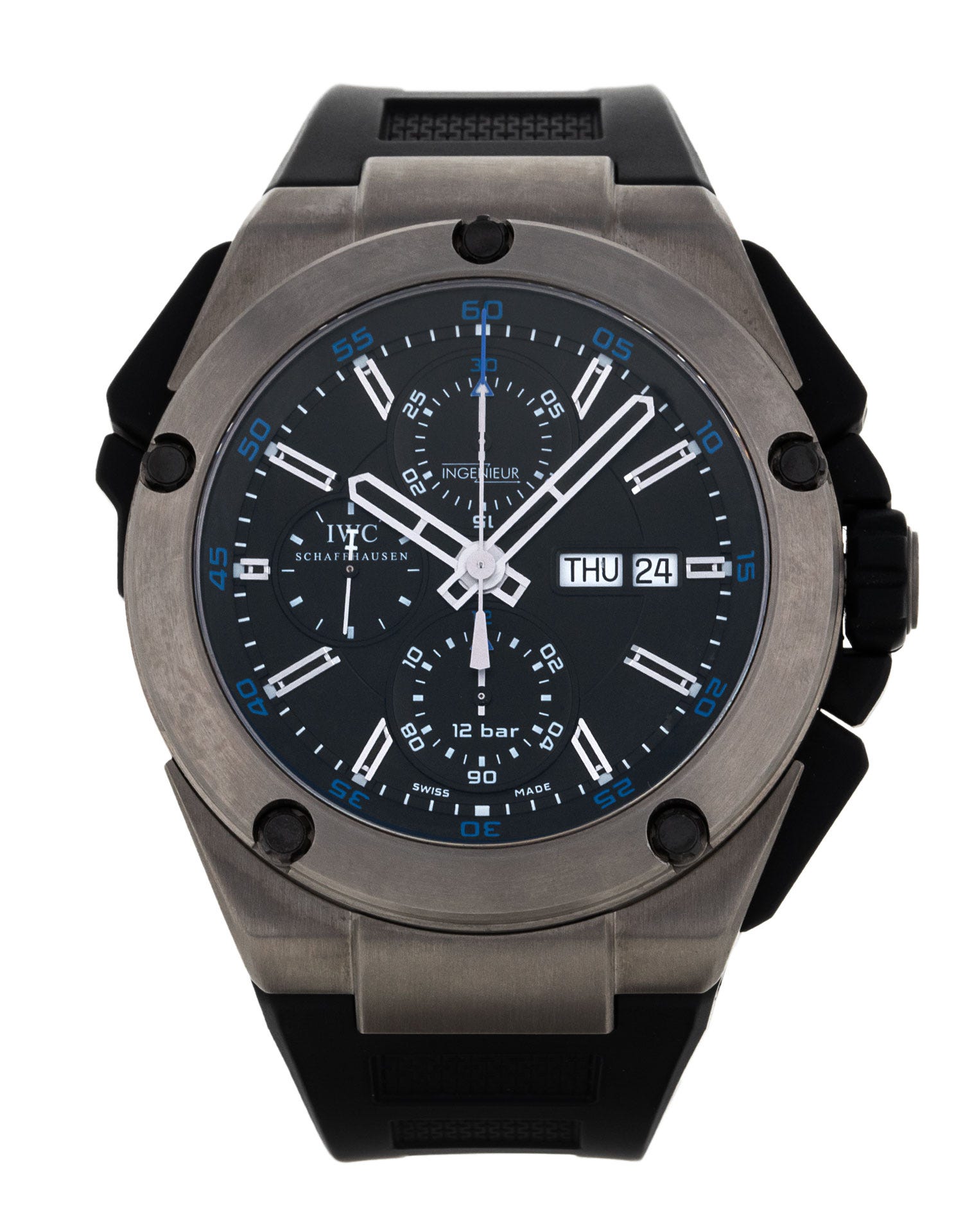 Pre-Owned IWC Ingenieur Watch