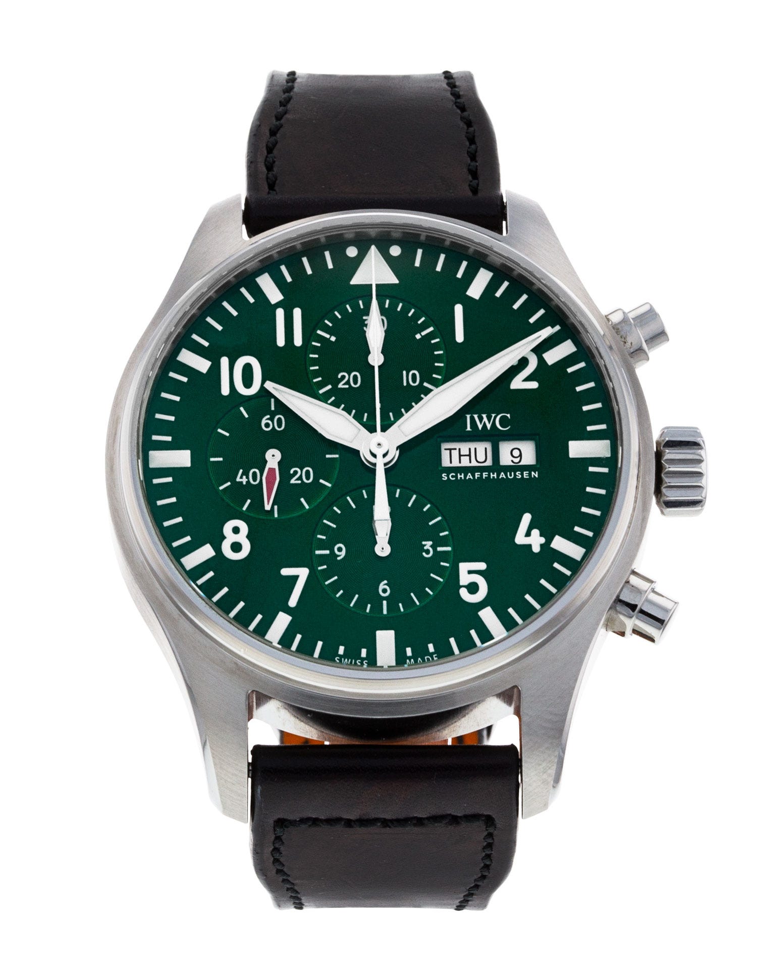 IWC Pilot's Chrono IW377726 274293