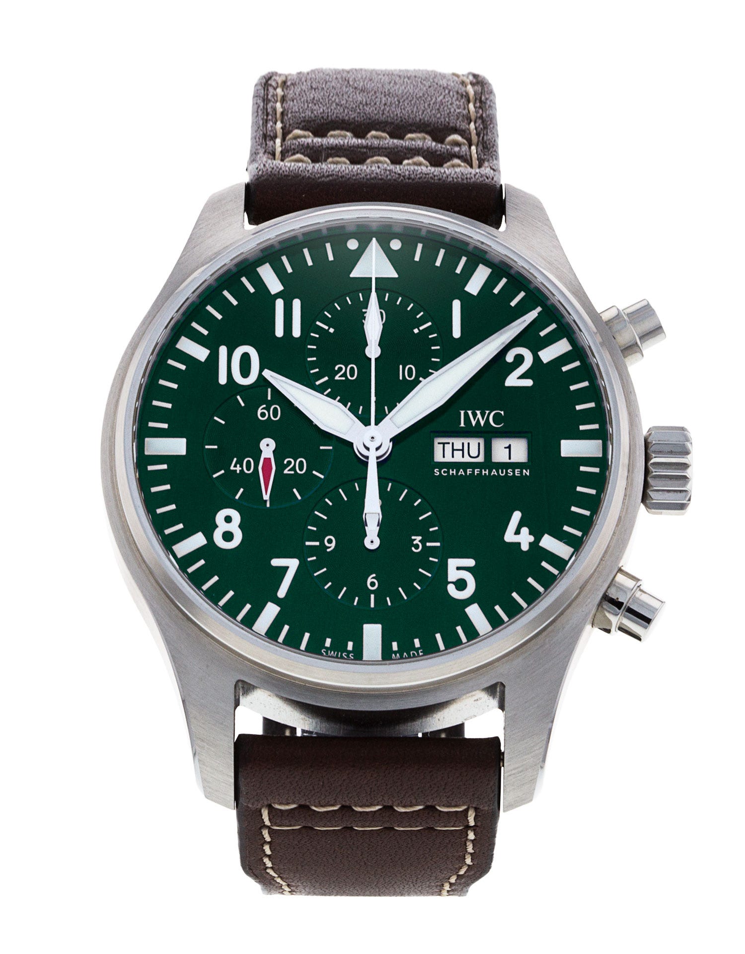 IWC Pilot's Chrono IW377726 248817