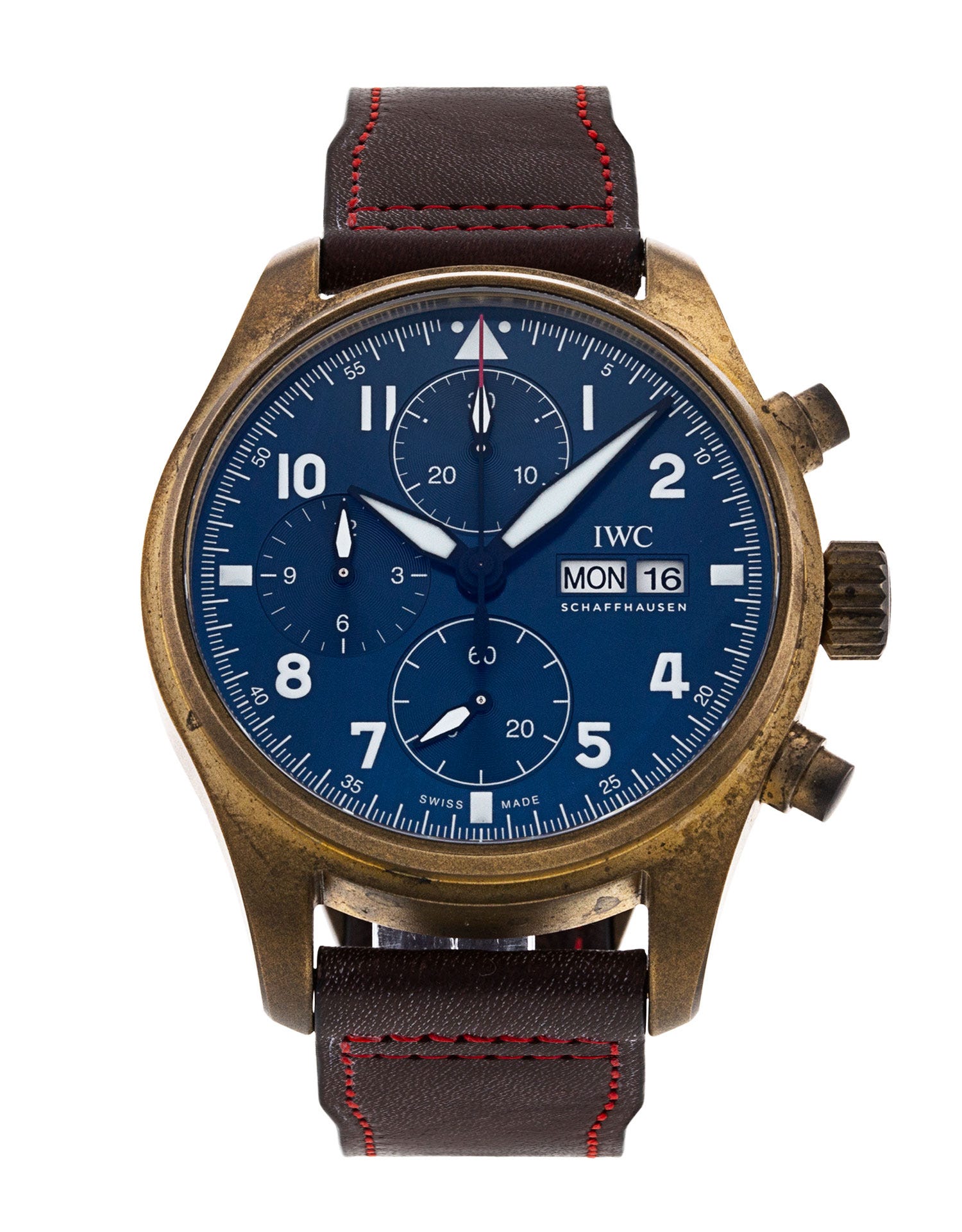 IWC Pilot's Chrono IW387910 264114