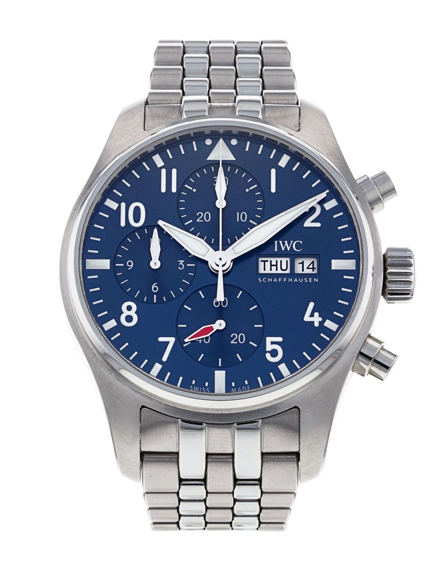 IWC Pilot's Chrono IW388102