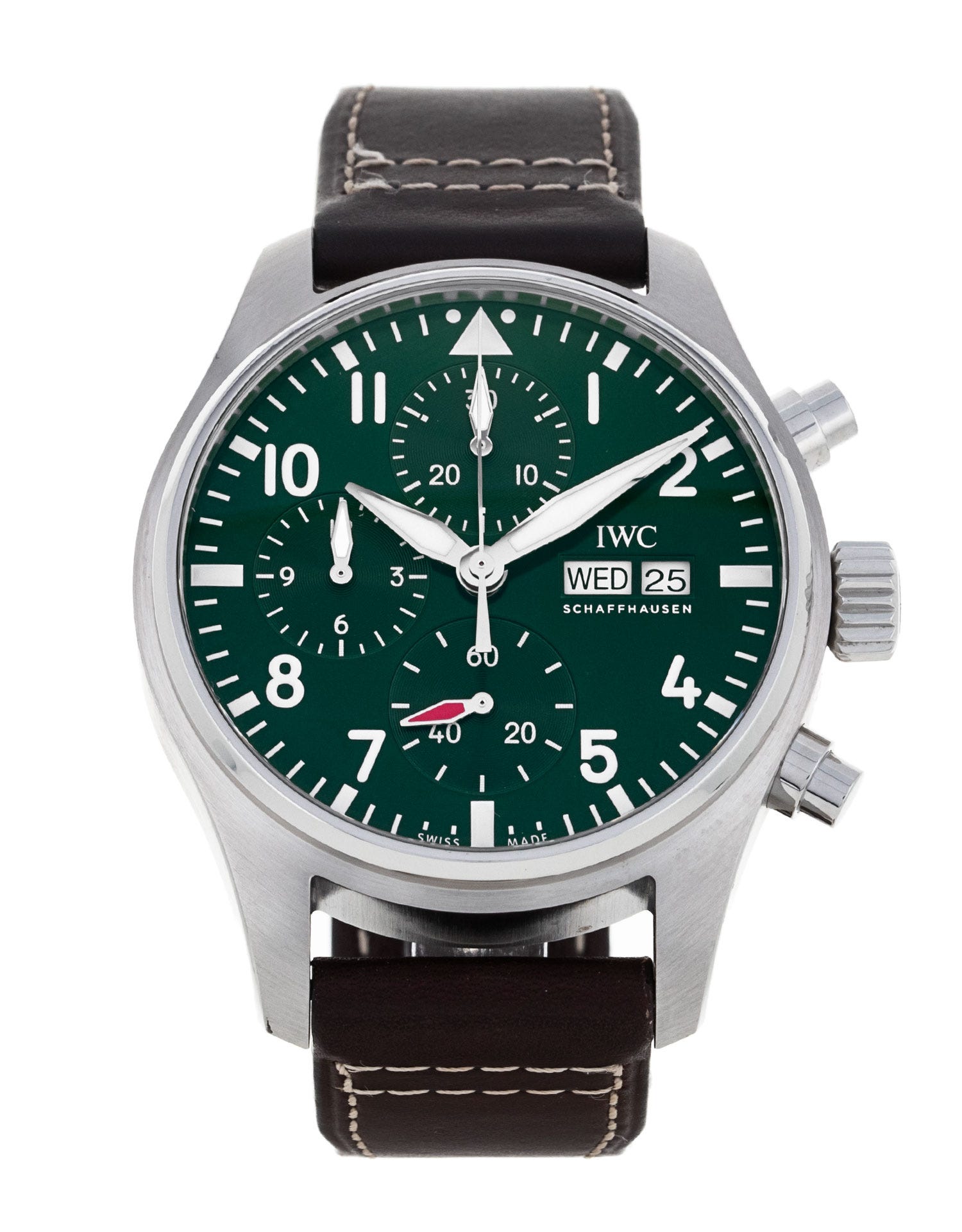 IWC Pilot's Chrono IW388103 265753