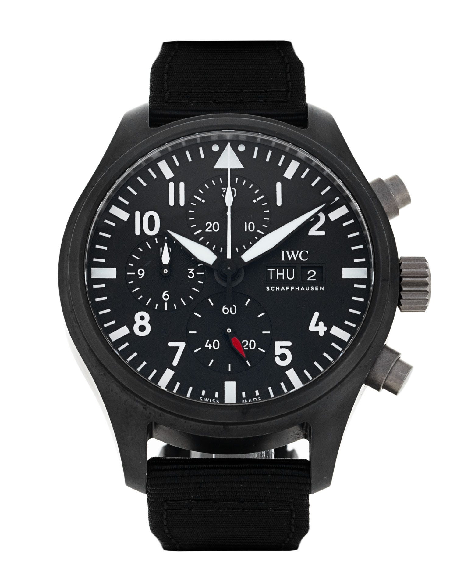 IWC Pilot's Chrono IW389001 265223