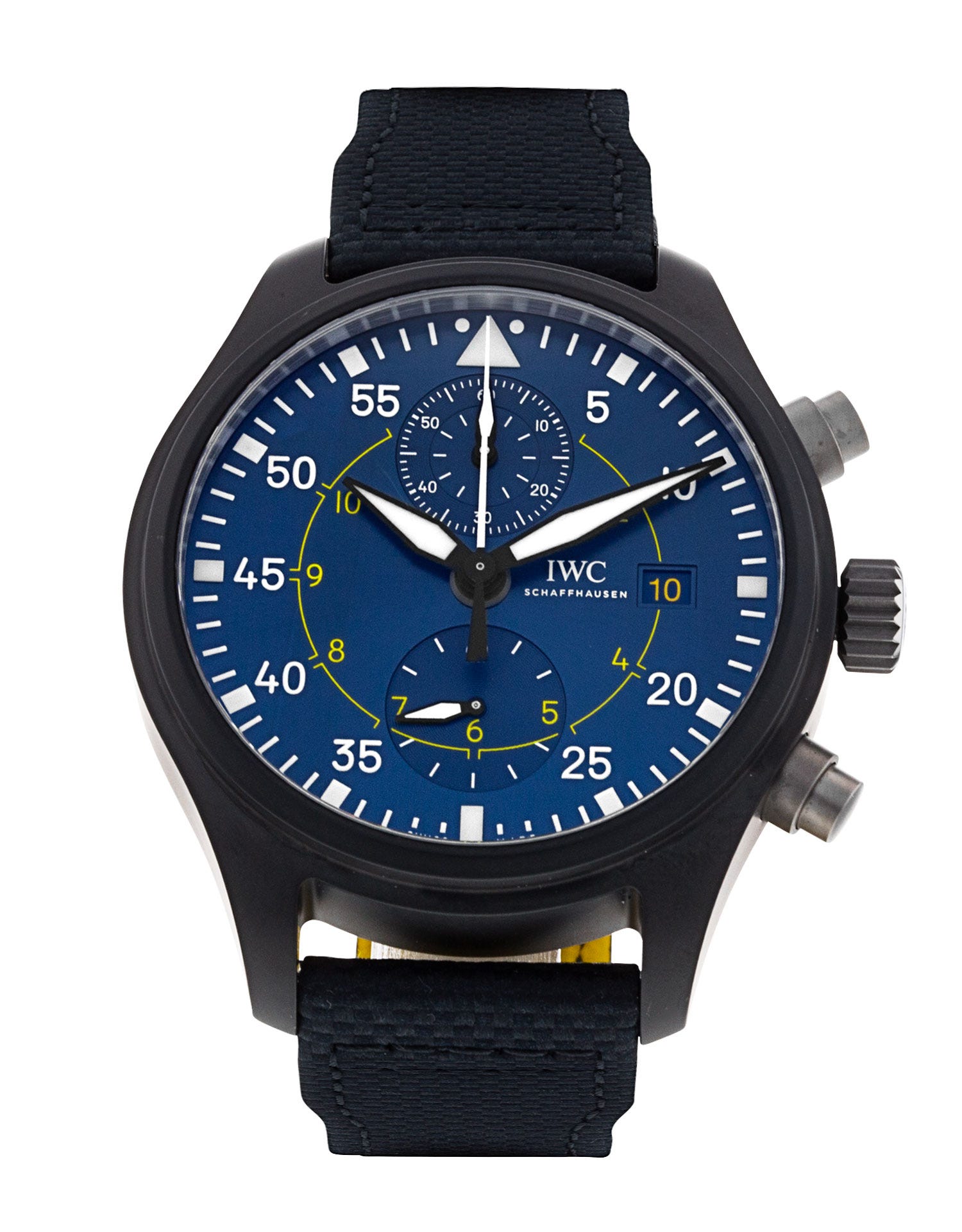 IWC Pilot's Chrono IW389008 224447
