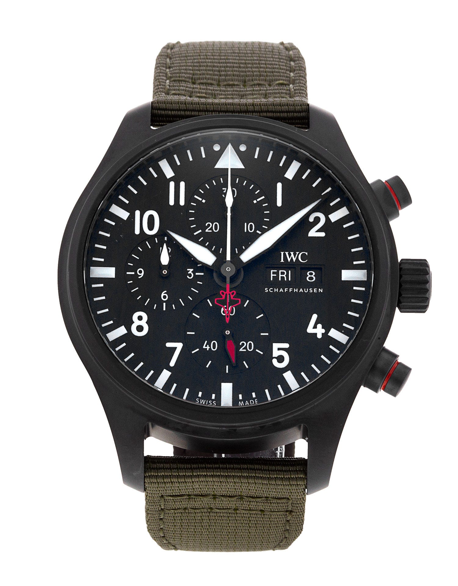 IWC Pilot's Chrono IW389104 255423