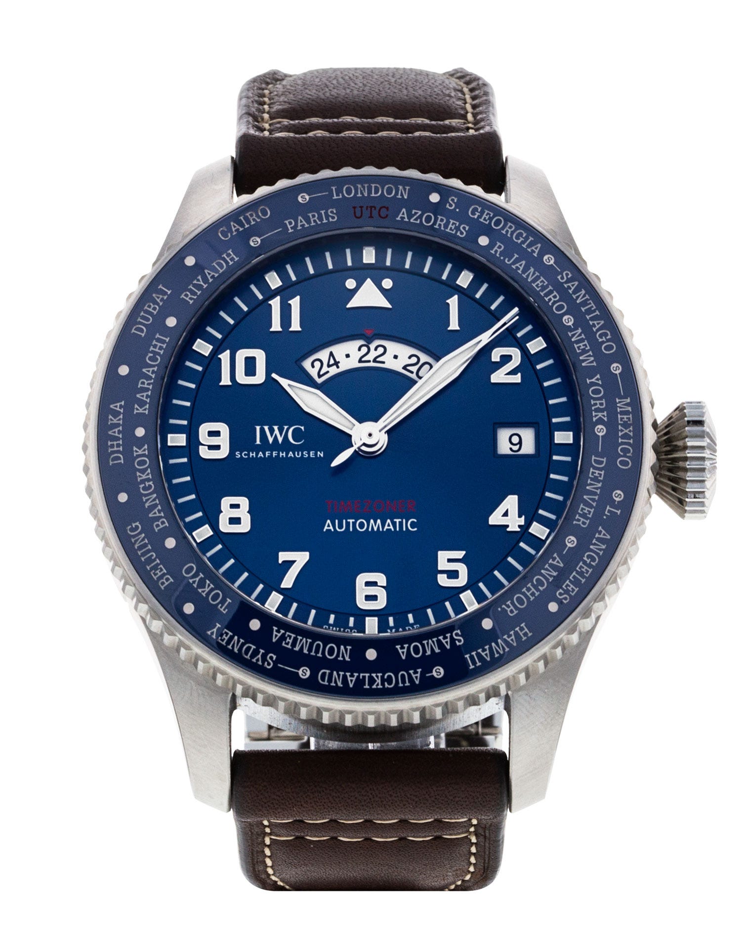 IWC Pilot's Le Petit Prince IW395503 256909