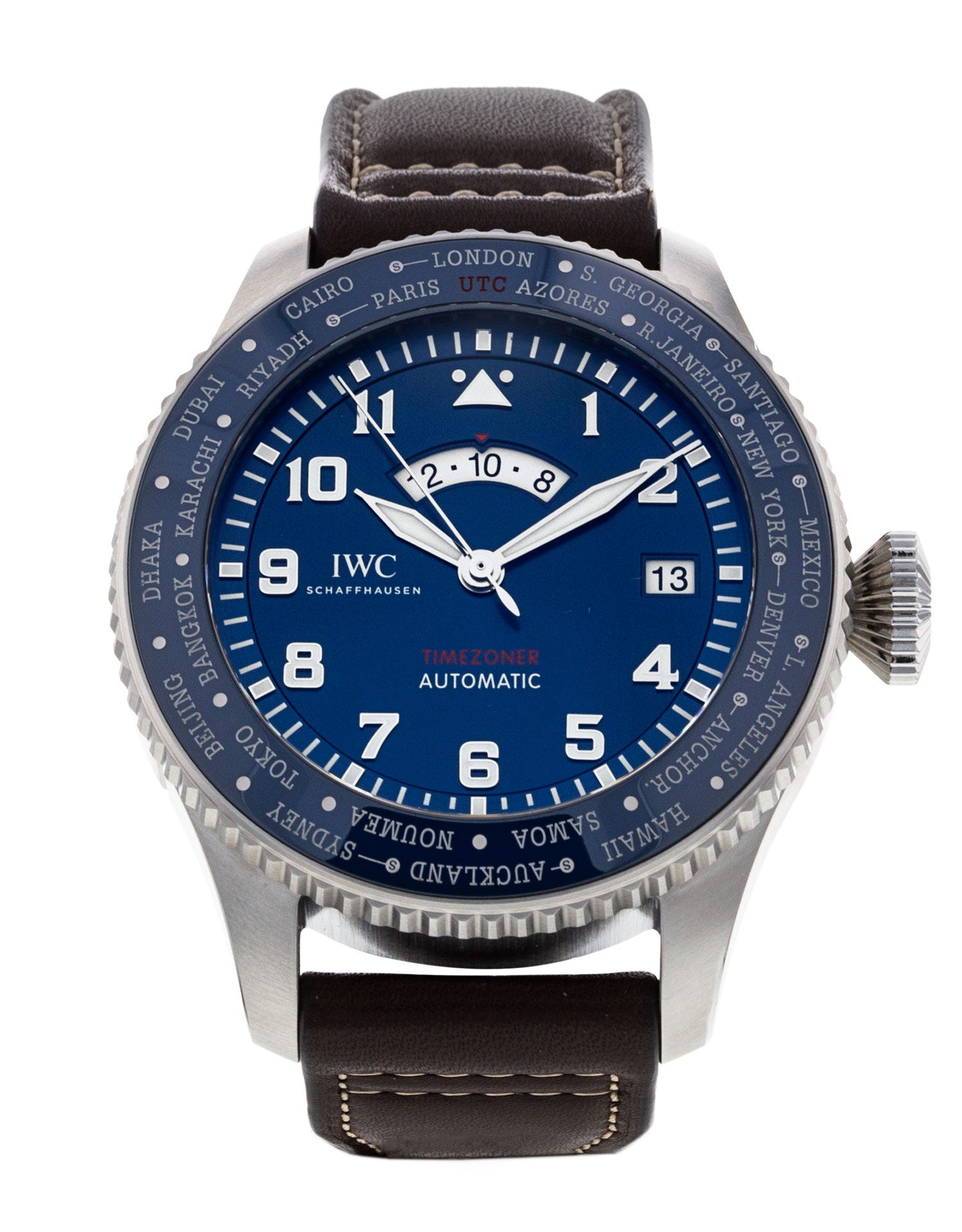 IWC Pilot's Le Petit Prince IW395503 256922