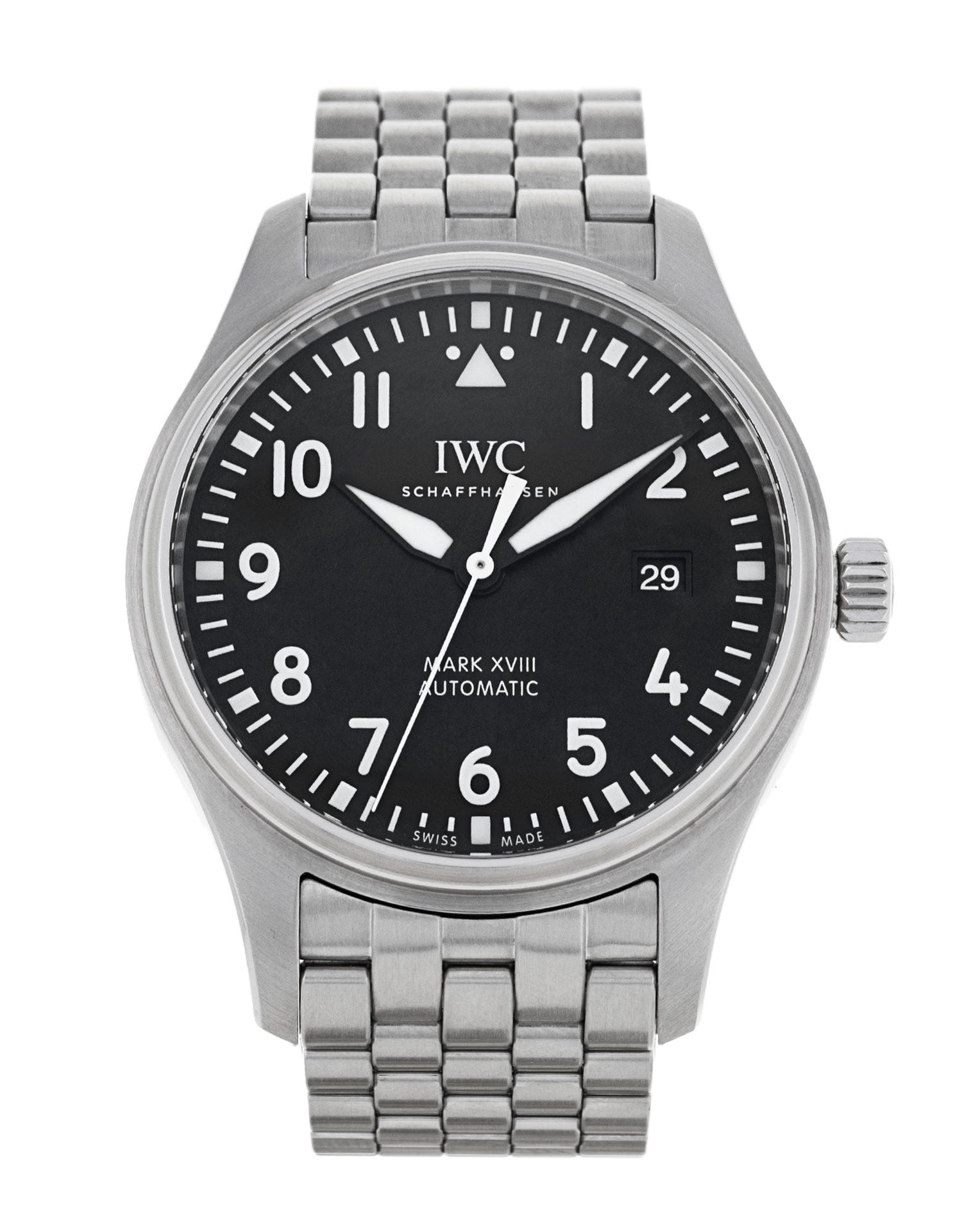 IWC Pilot's Mark XVIII IW327011
