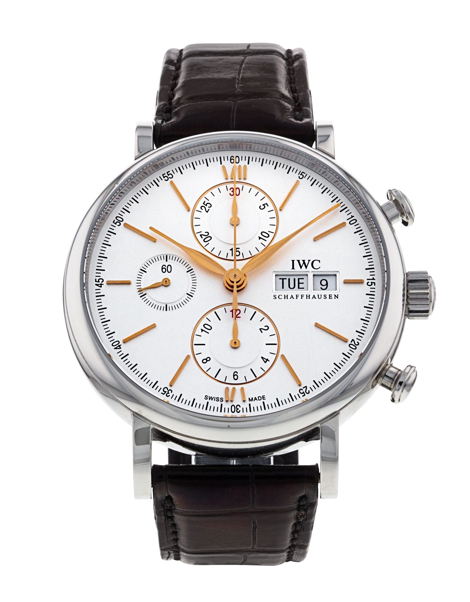 IWC Portofino Chronograph IW391022 270379