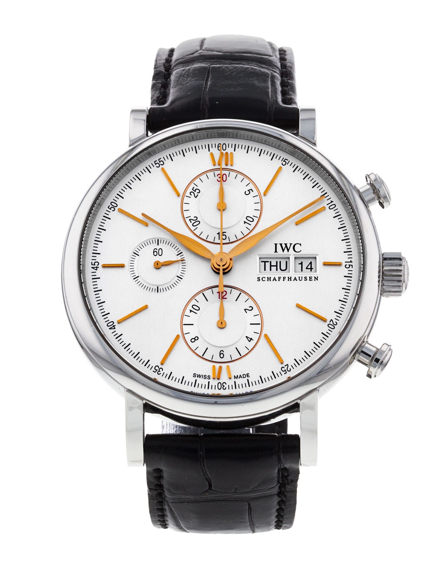 IWC Portofino Chronograph IW391031 270378