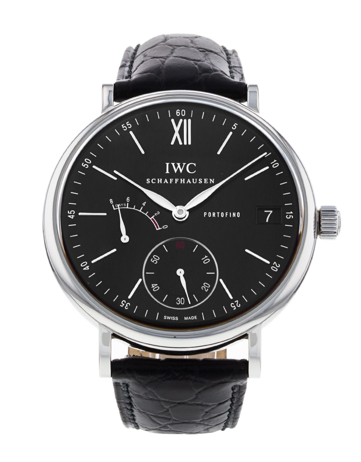 Pre-Owned IWC Portofino Hand-Wound Watch