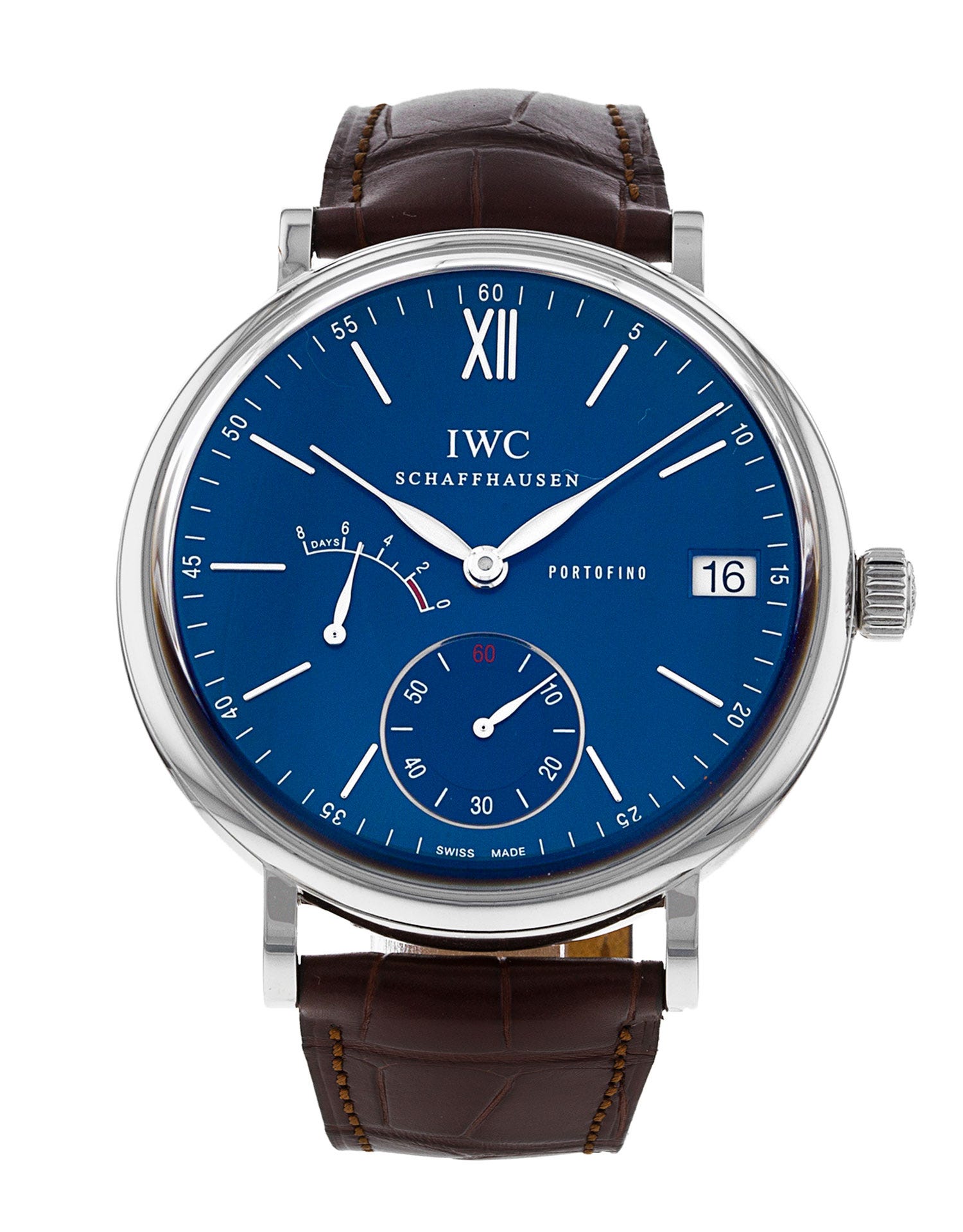 IWC Portofino Hand-Wound IW510106 259812