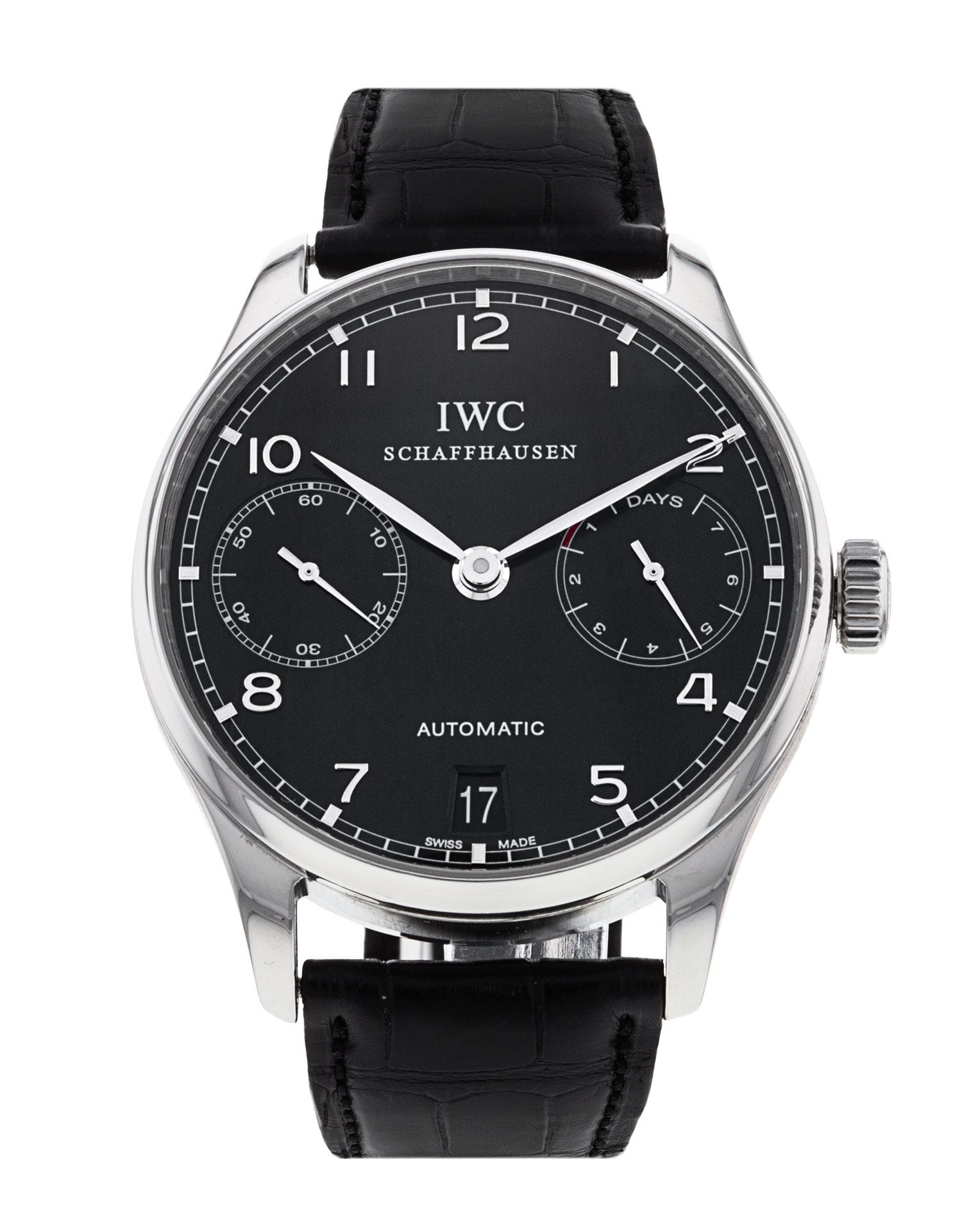 IWC Portugieser Automatic IW500109 270418