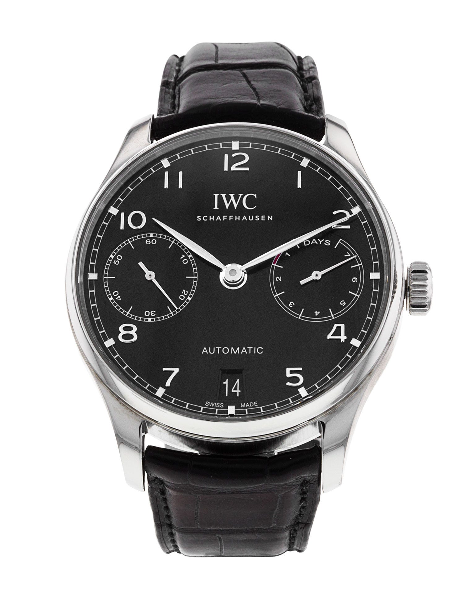 IWC Portugieser Automatic IW500703 266399