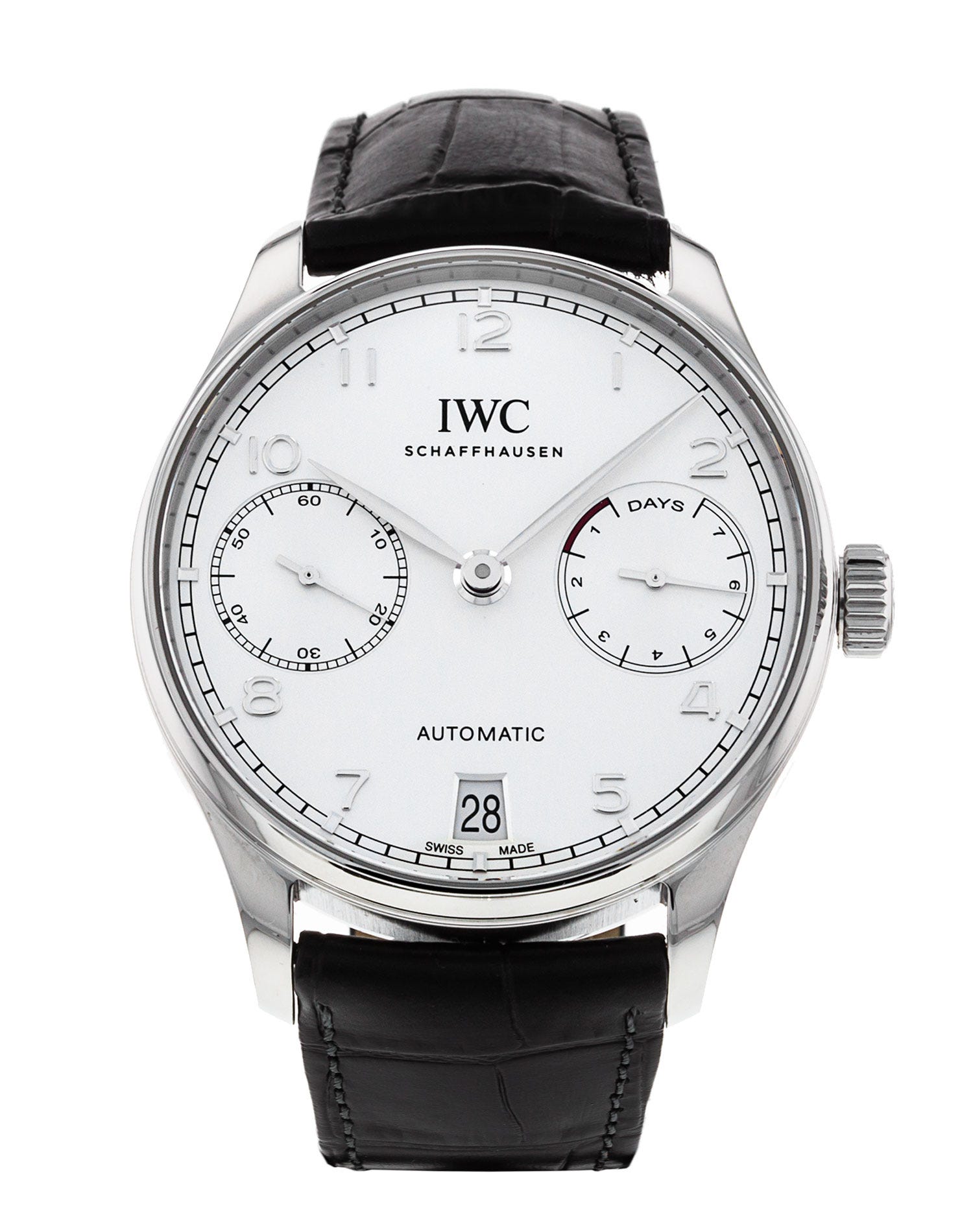 Pre-Owned IWC Portugieser Automatic Watch