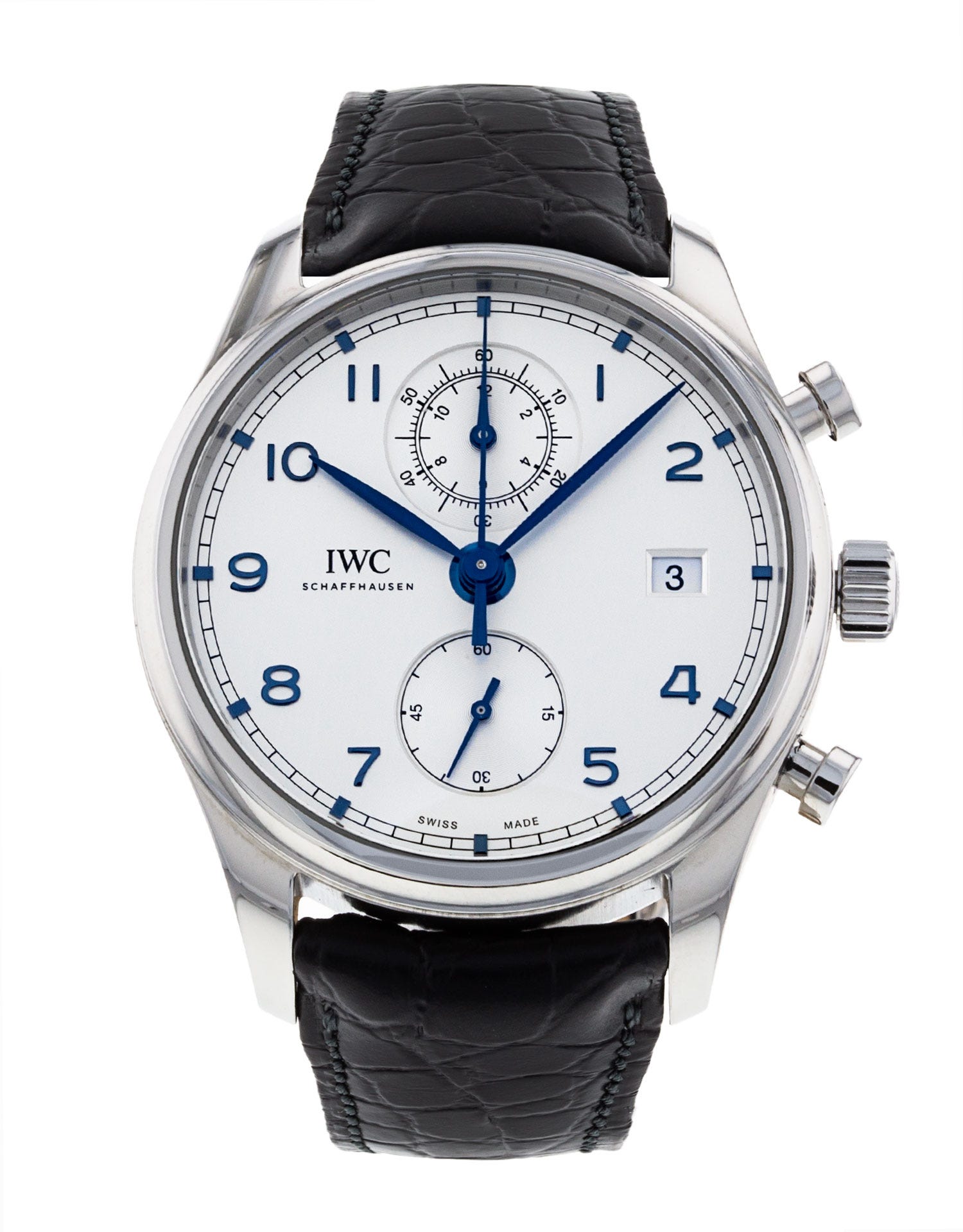 IWC Portugieser Chrono IW390302 260431