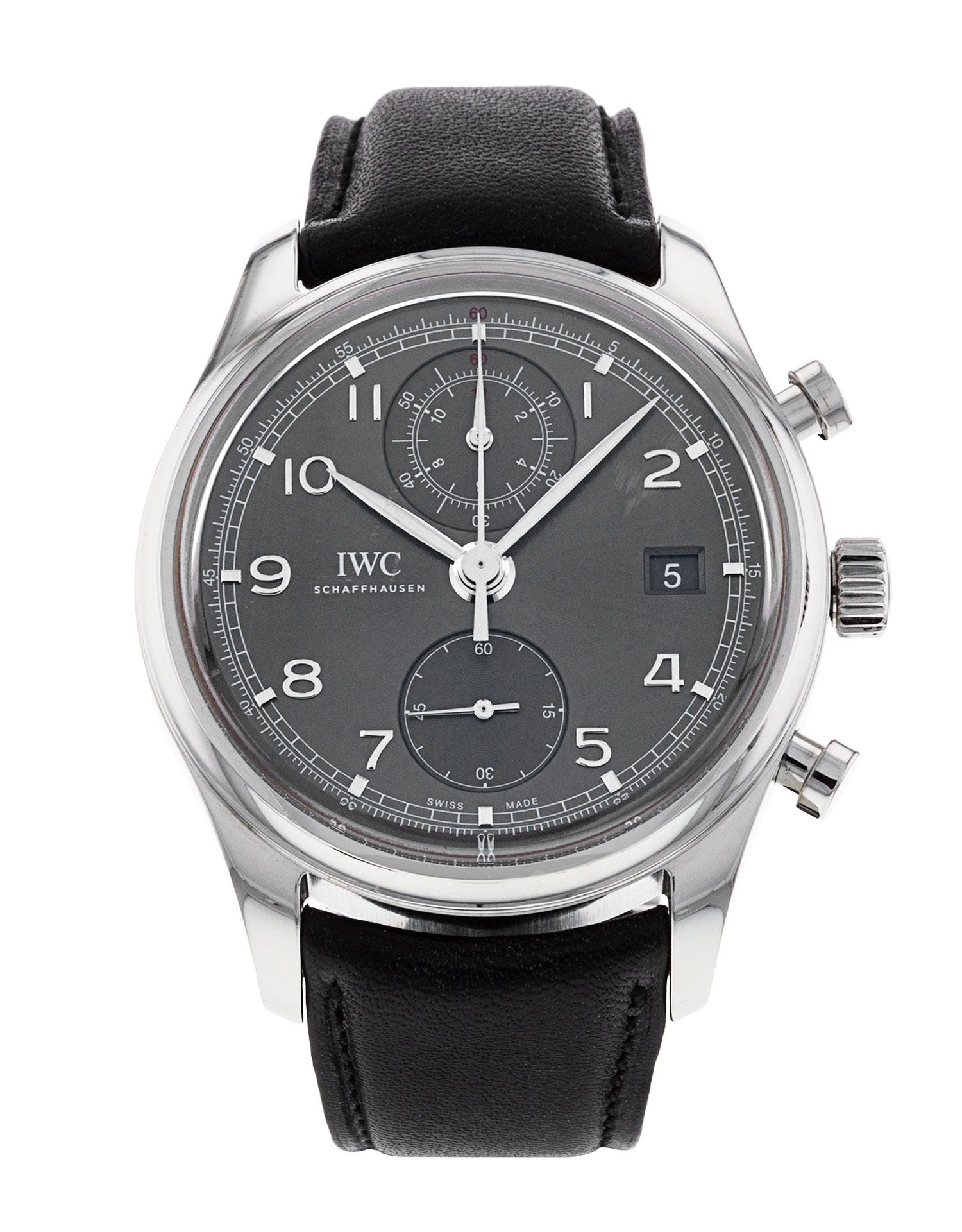 Pre-Owned IWC Portugieser Chrono Watch