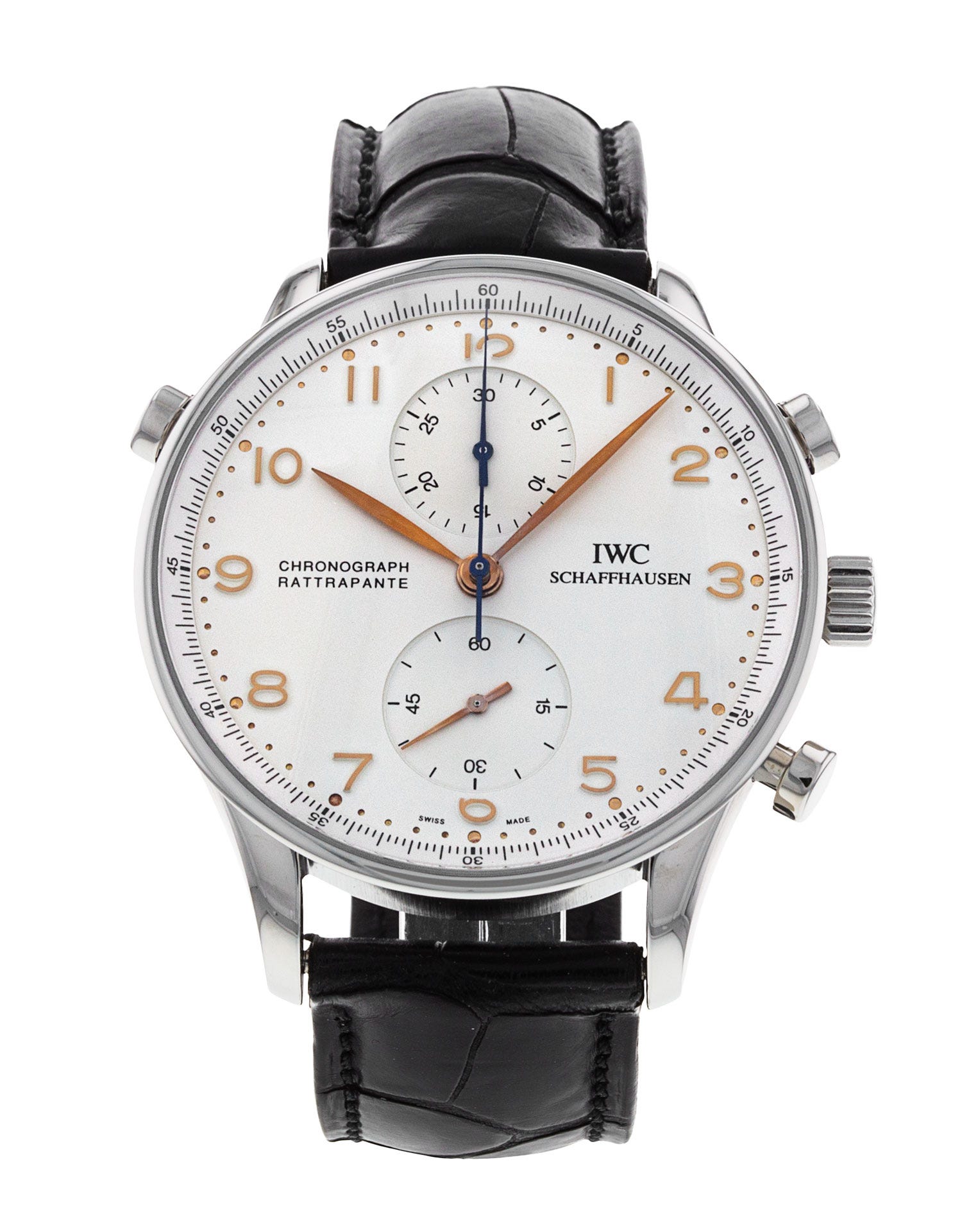 IWC Portugieser Chrono Rattrapante IW371201 267765