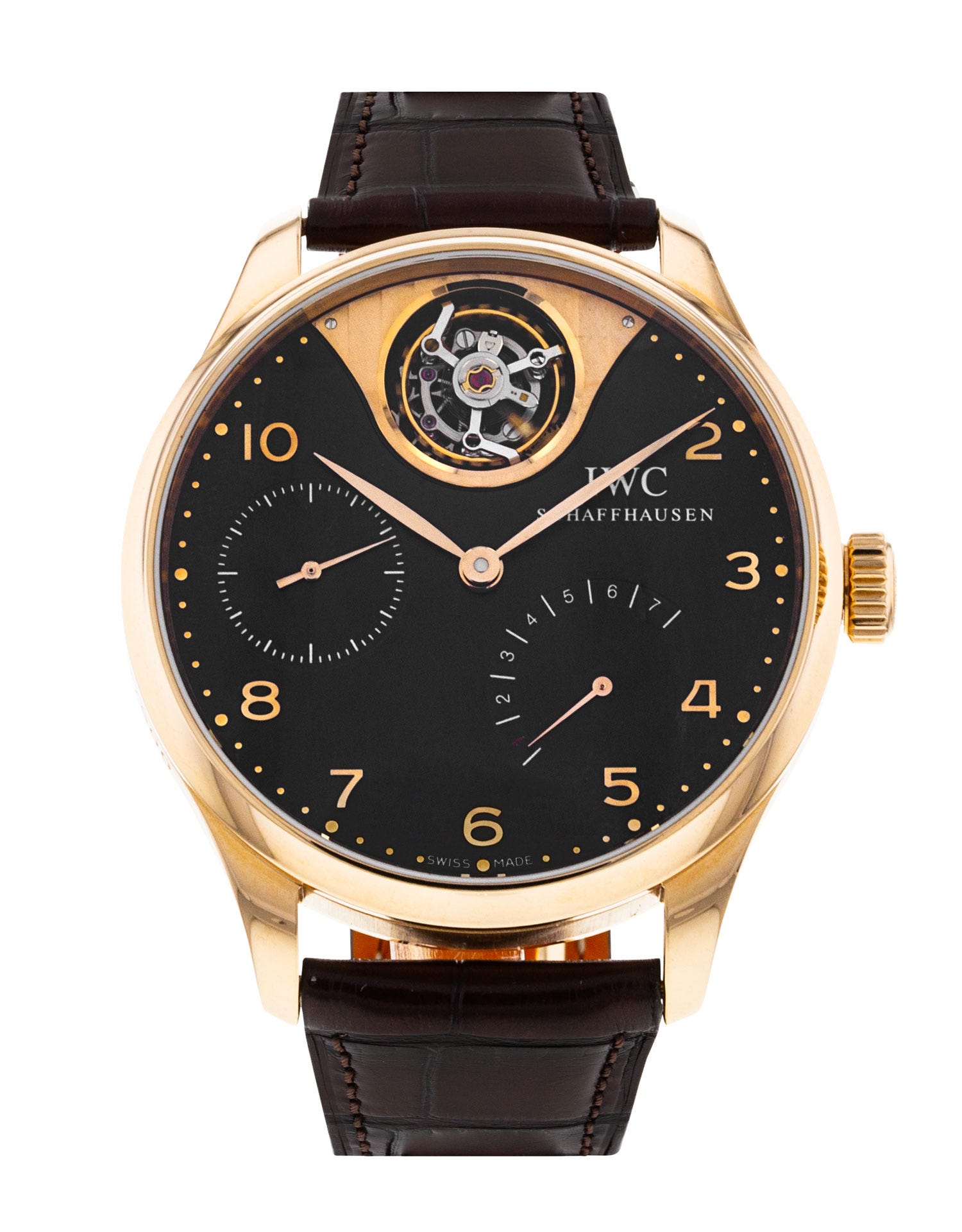 IWC Portugieser Tourbillon IW504210 173162