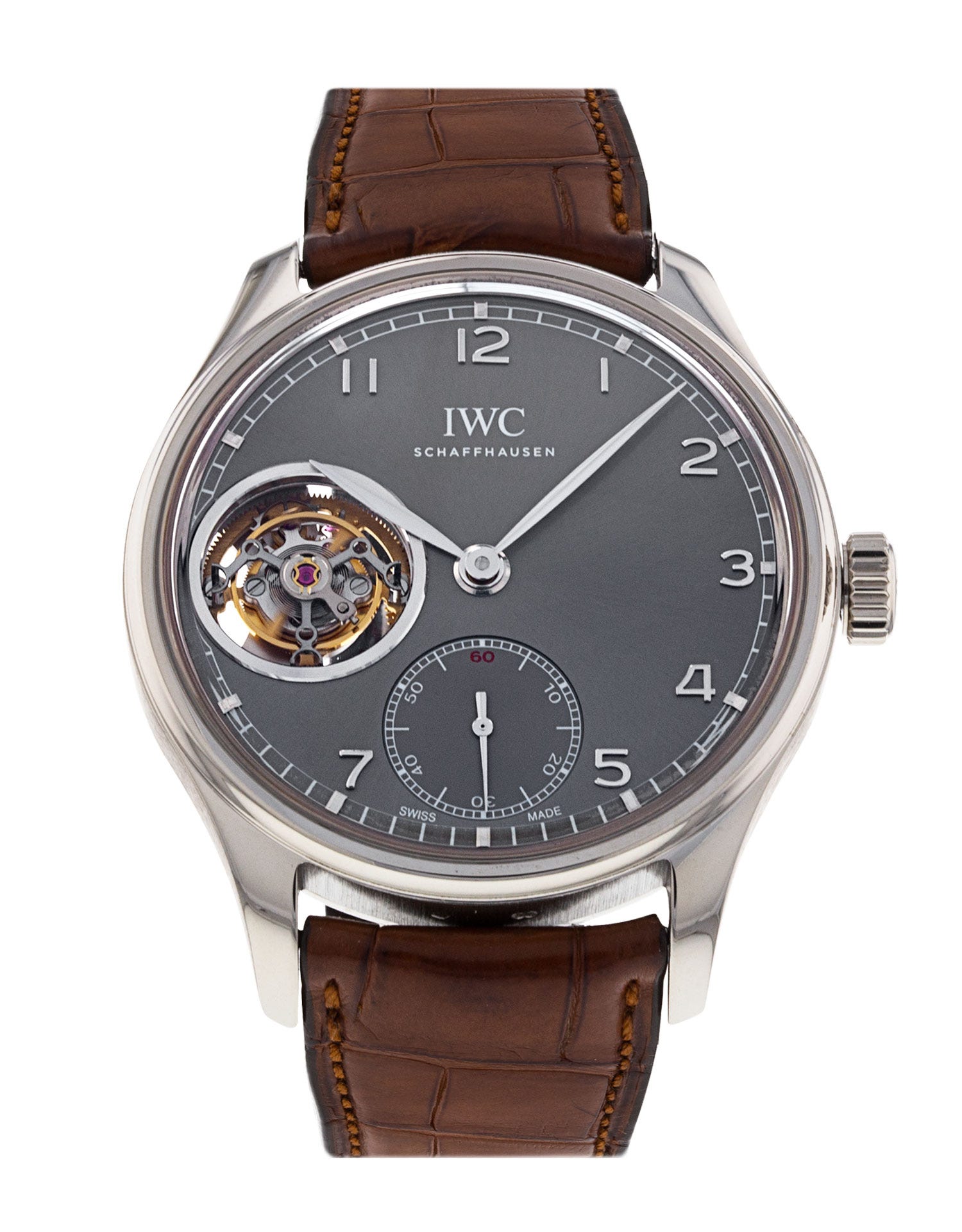IWC Portugieser Tourbillon IW546301 222468