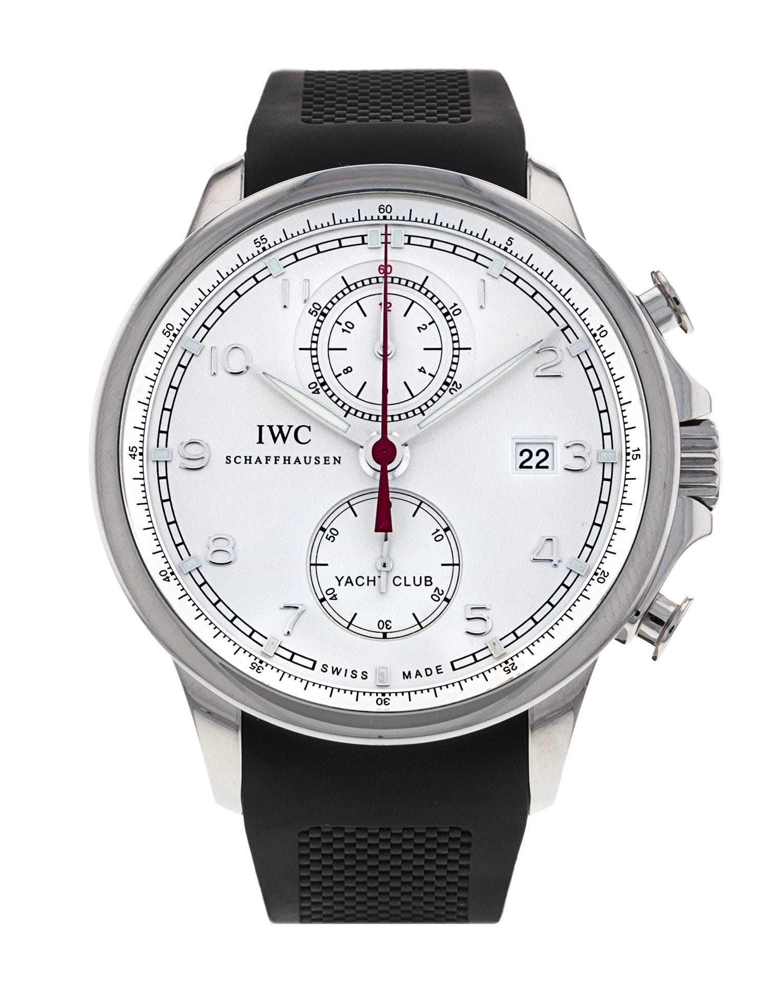 IWC Portugieser Yacht Club IW390206