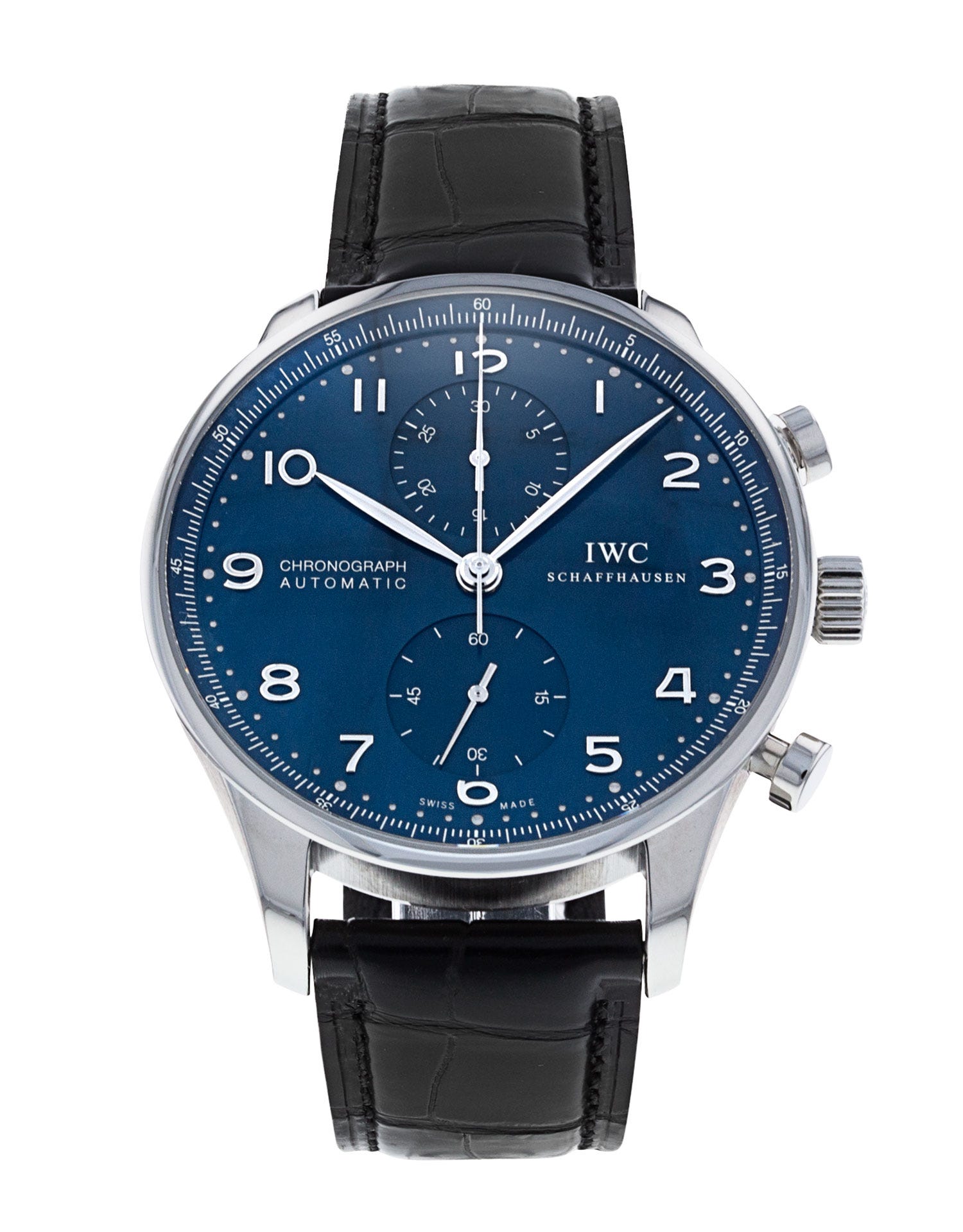 Pre-Owned IWC Portugieser Chrono Watch