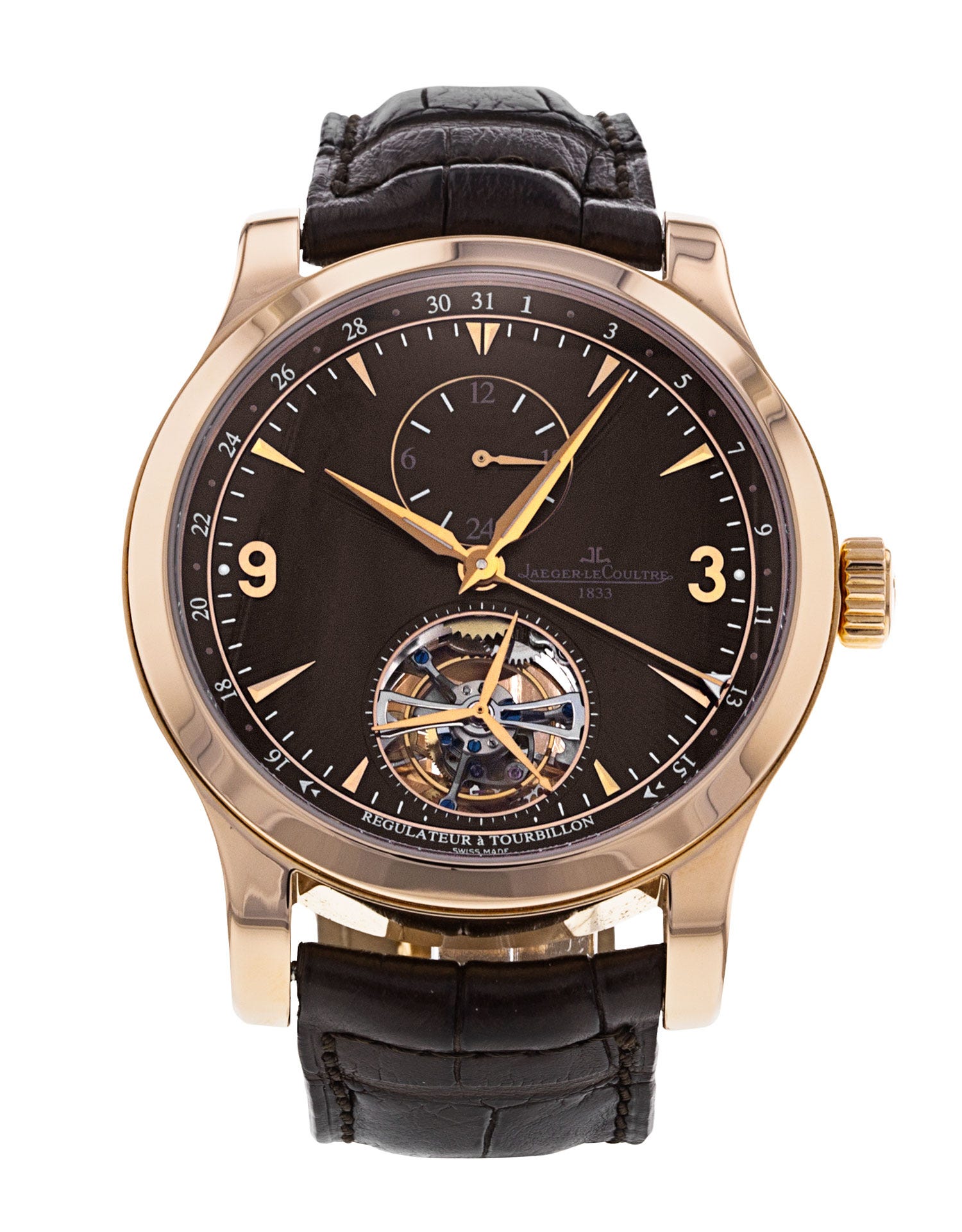 Jaeger-LeCoultre Master Tourbillon 1662450 228782