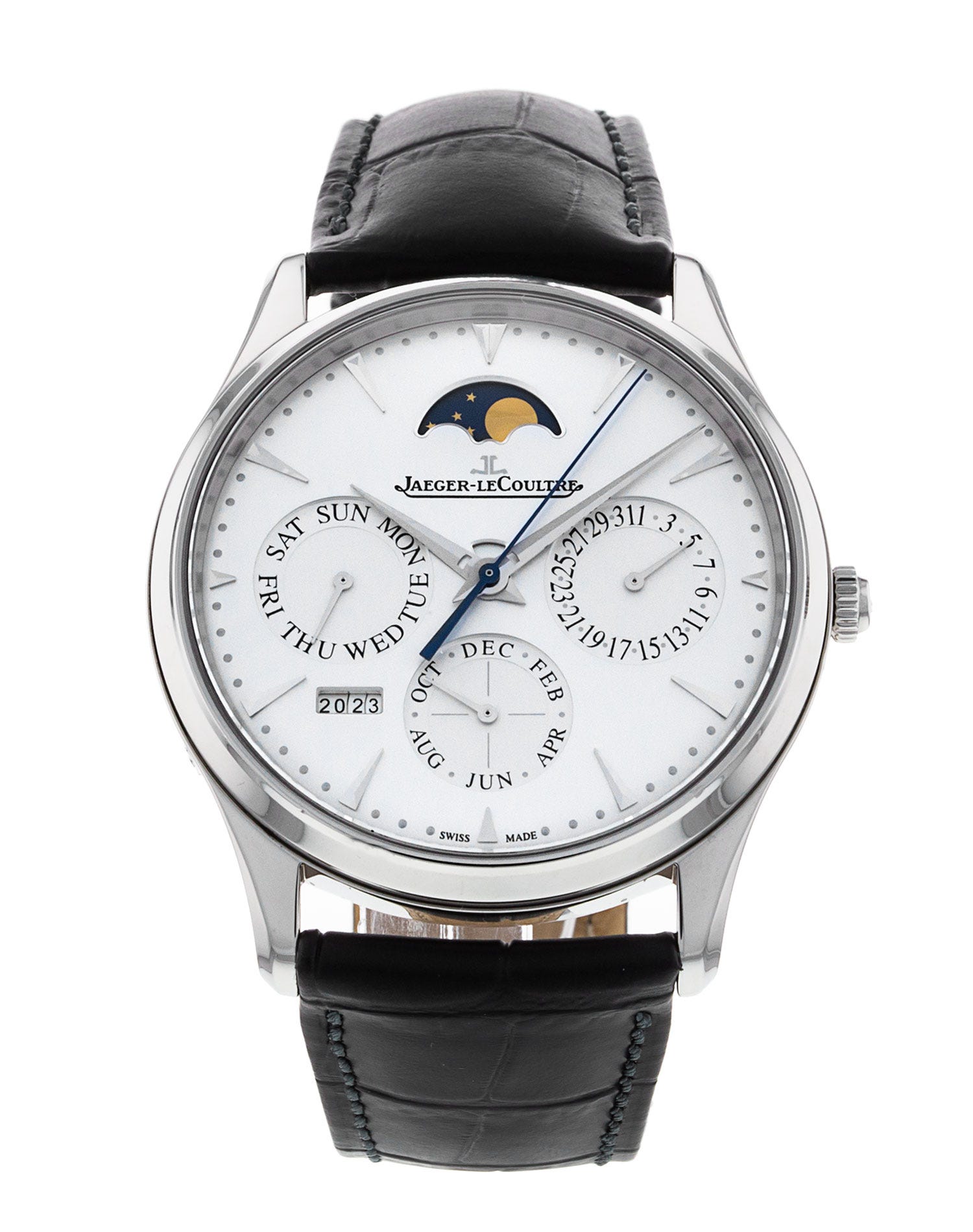 Jaeger-LeCoultre Master Ultra Thin Perpetual 130842J 262204